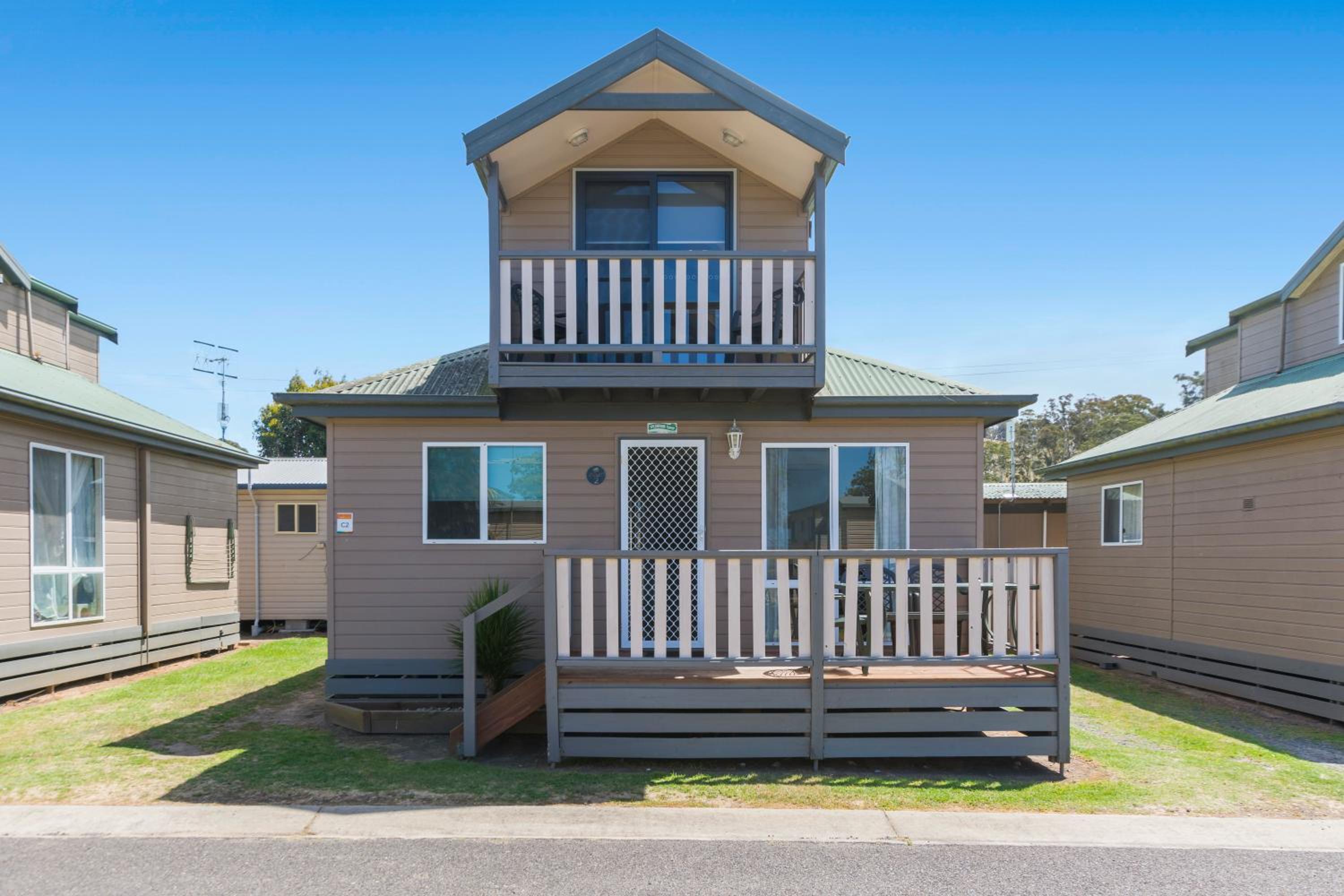 2 Bedroom 2 Storey Cabin photo 2