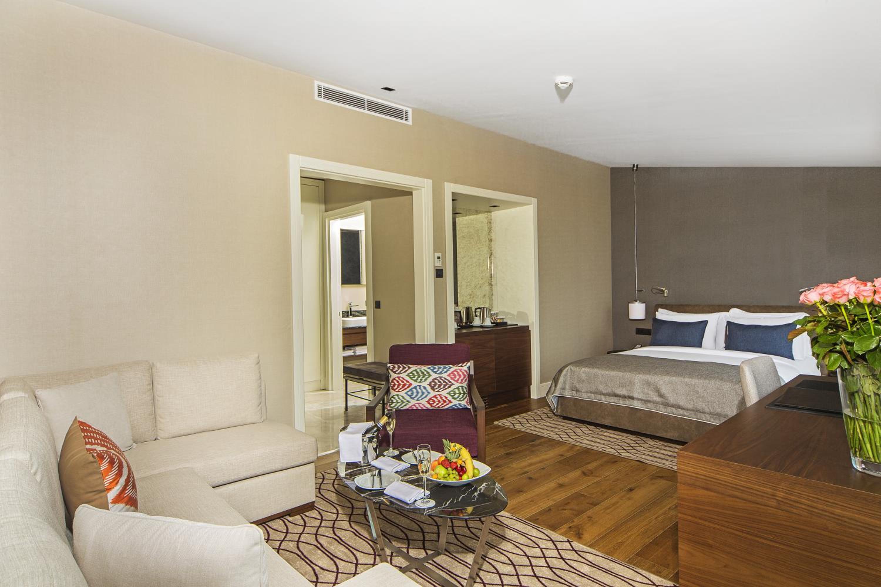 Family Room Terrace with Bosphorus View photo 2