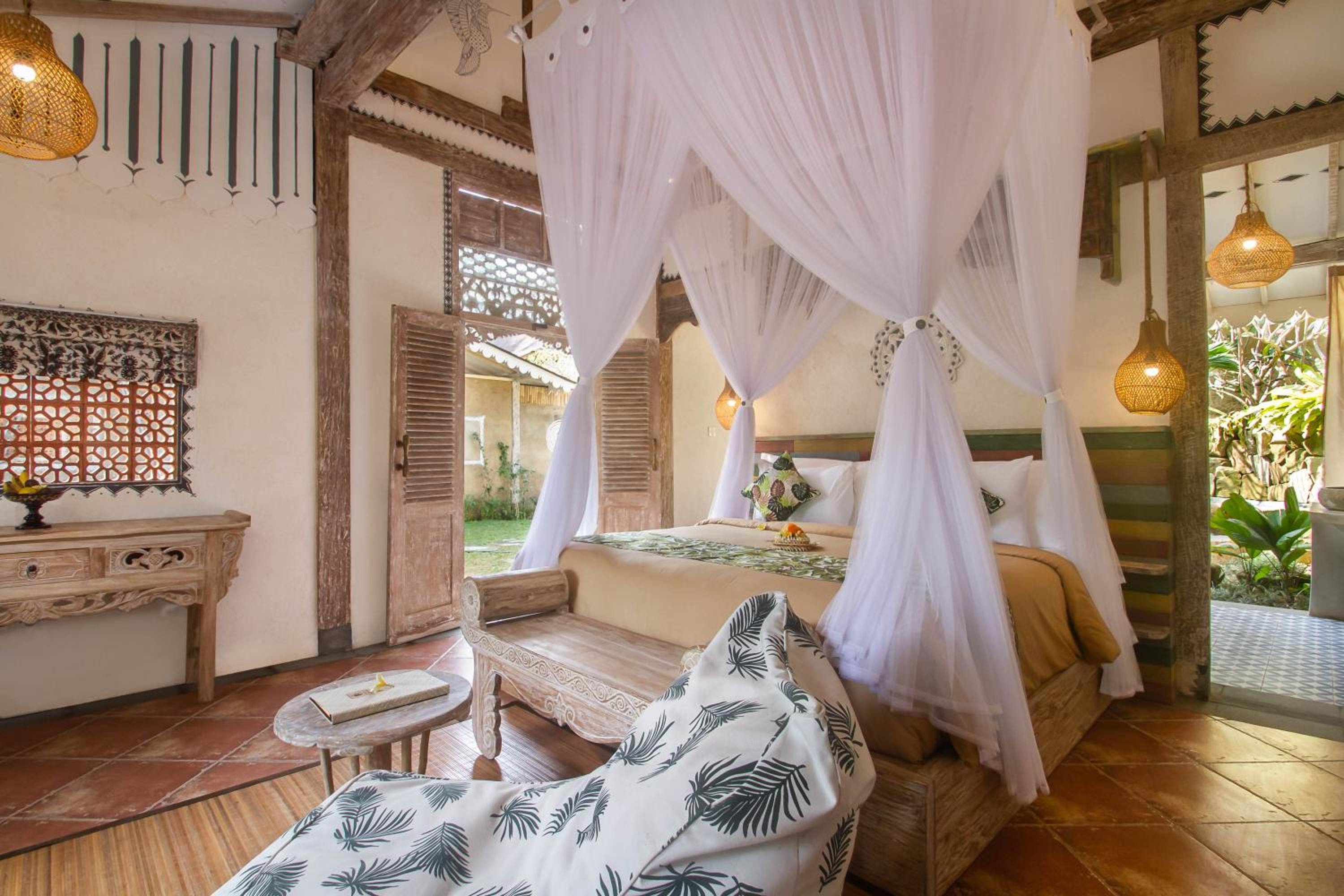 One Bedroom Pool Villa with Jungle View photo 3
