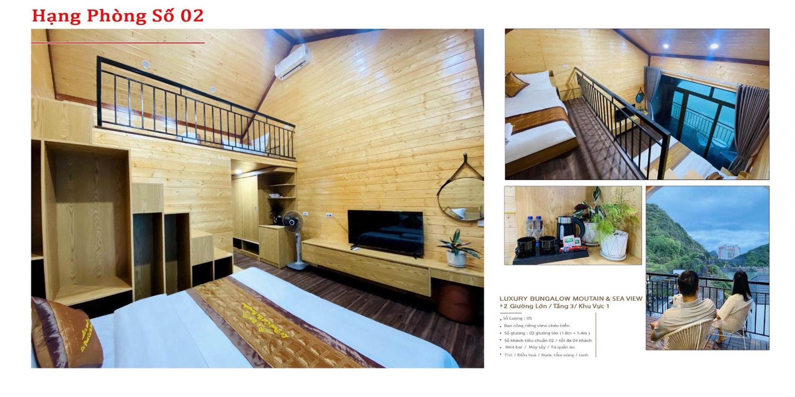 Deluxe Bungalow