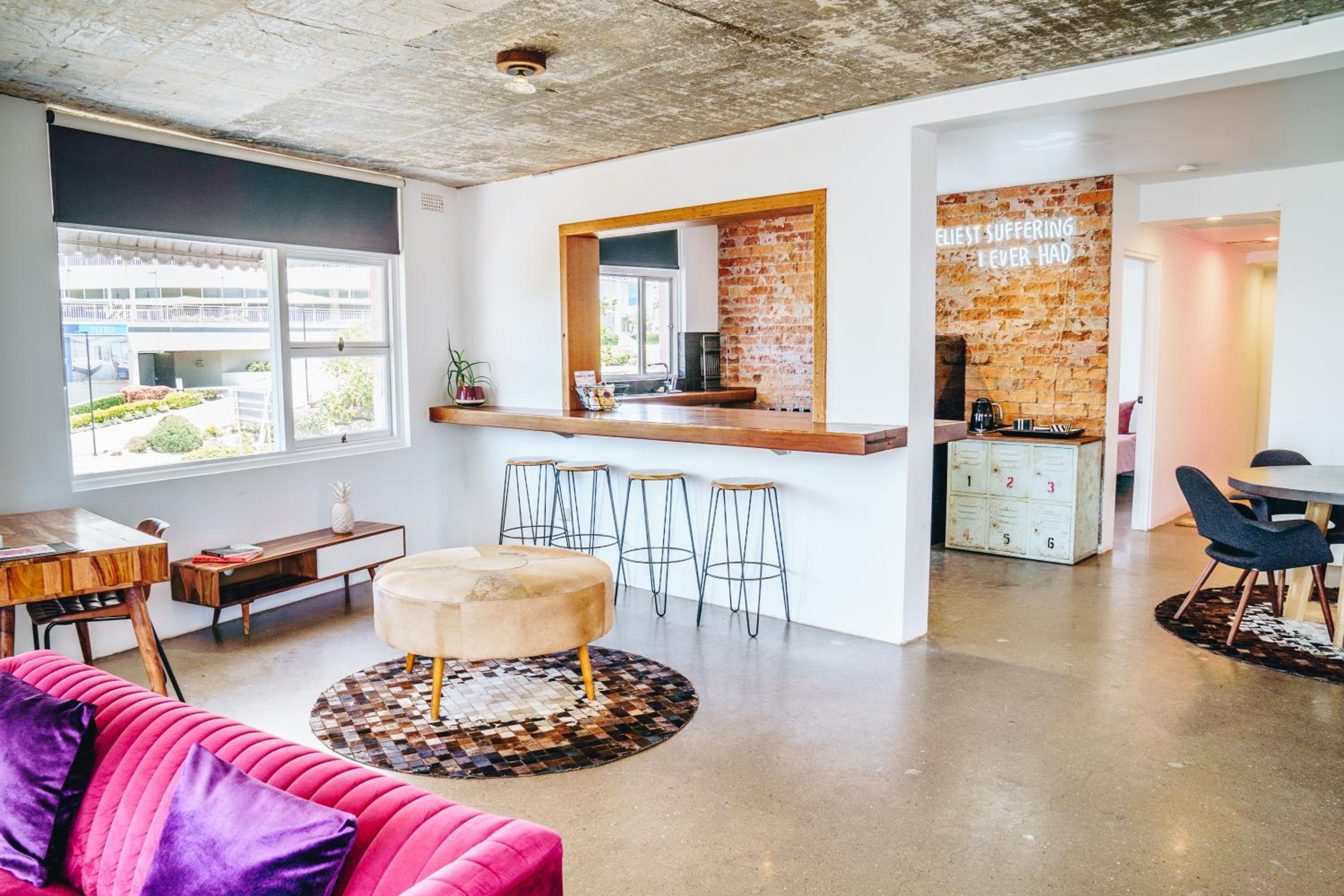The Artist Suite – Two Bedroom Apartment - Photo 1