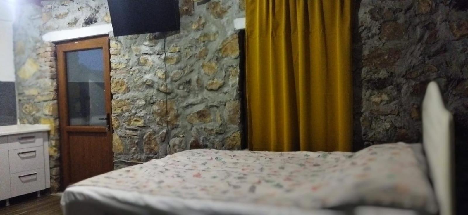 Deluxe Double Room With Side Sea View photo 3