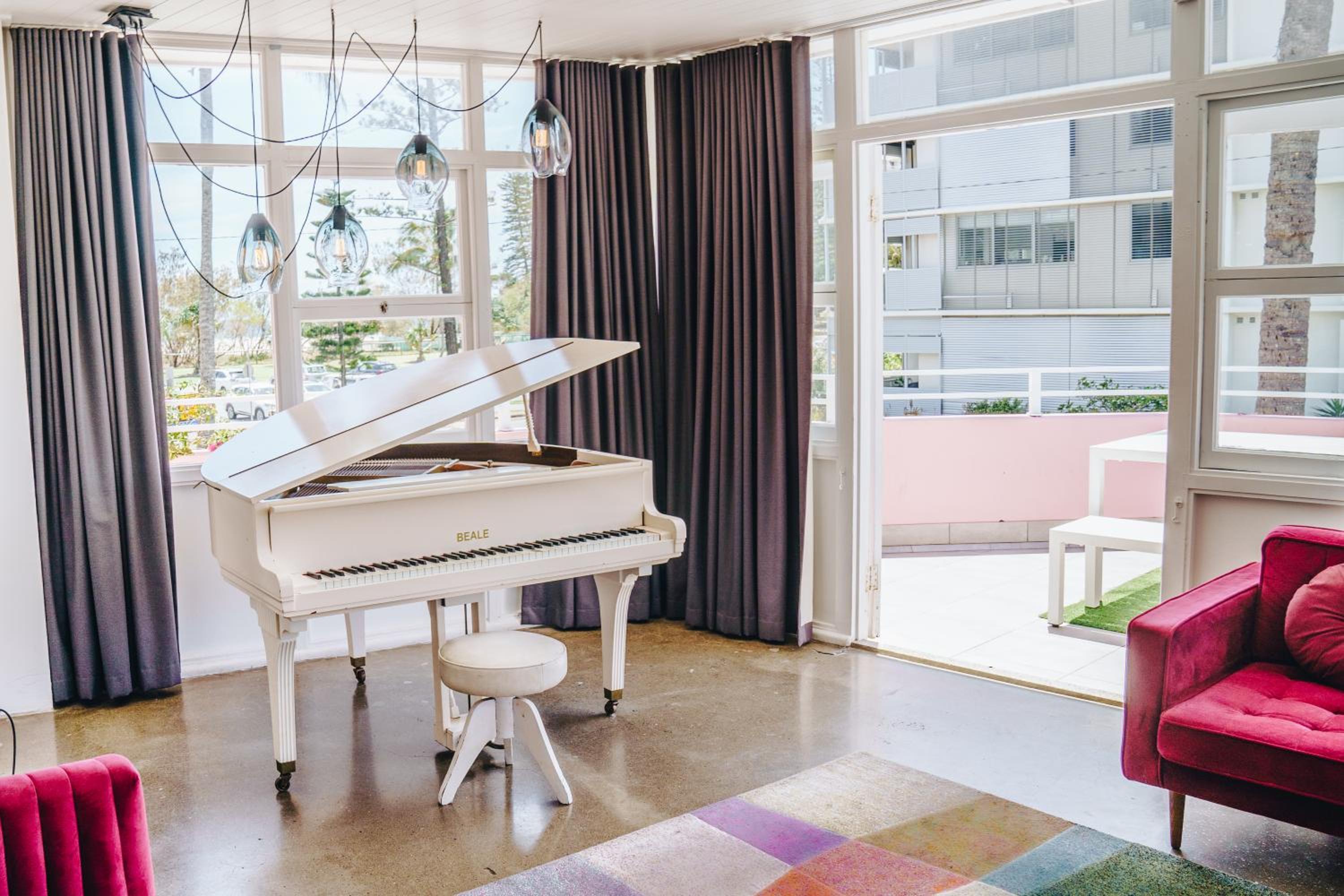 The Artist Suite – Two Bedroom Apartment - Photo 8