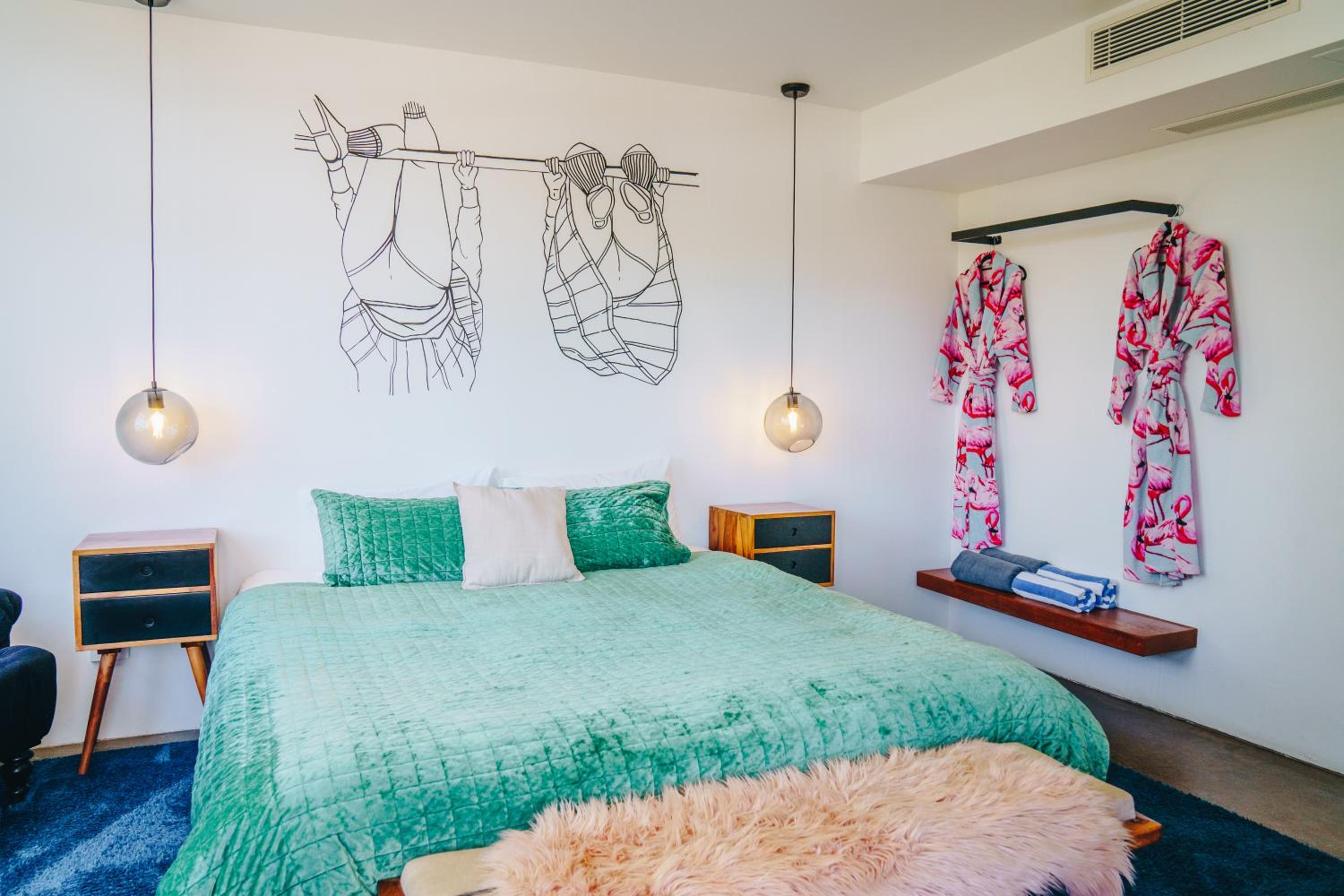 The Artist Suite – Two Bedroom Apartment - Photo 5