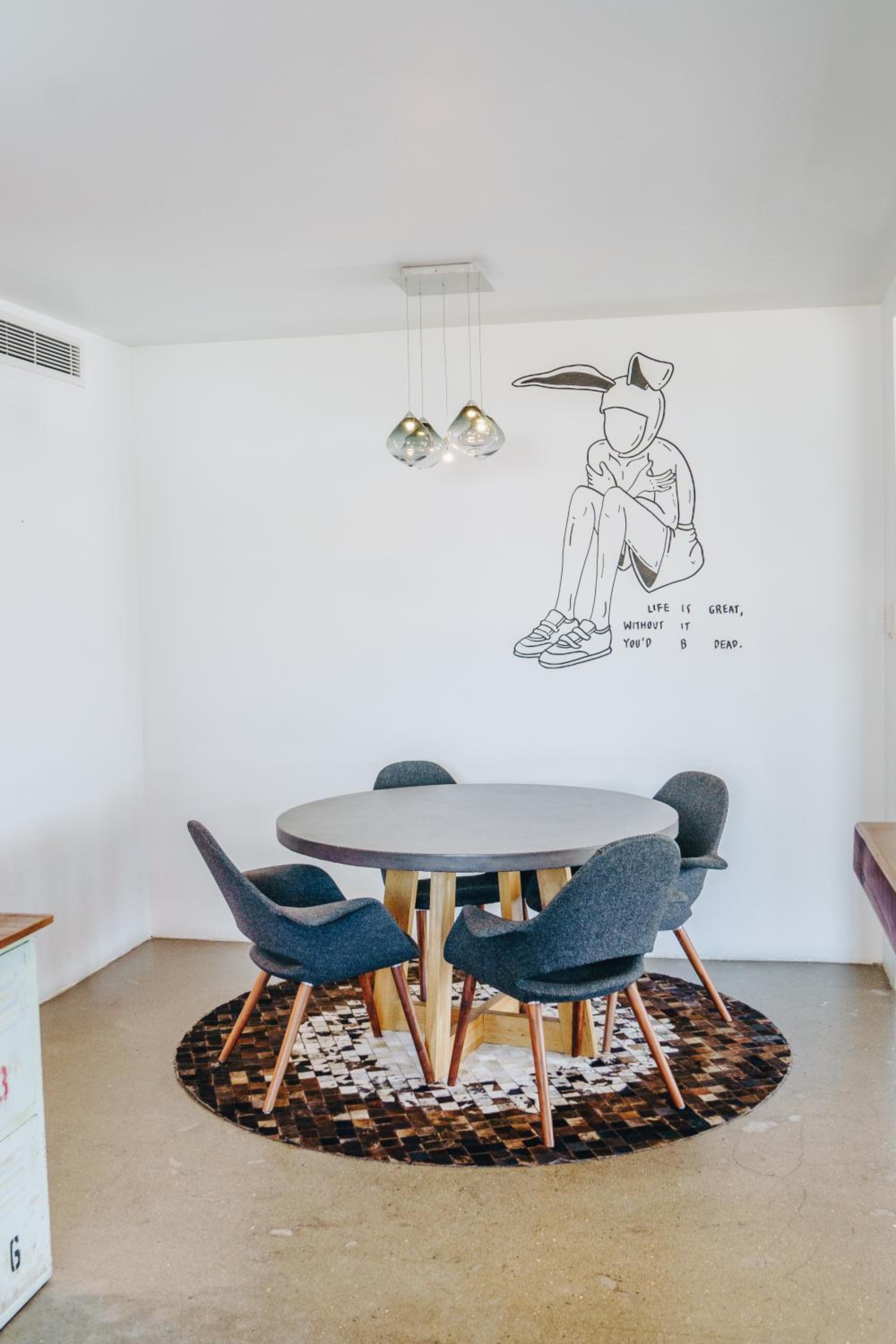 The Artist Suite – Two Bedroom Apartment - Photo 3
