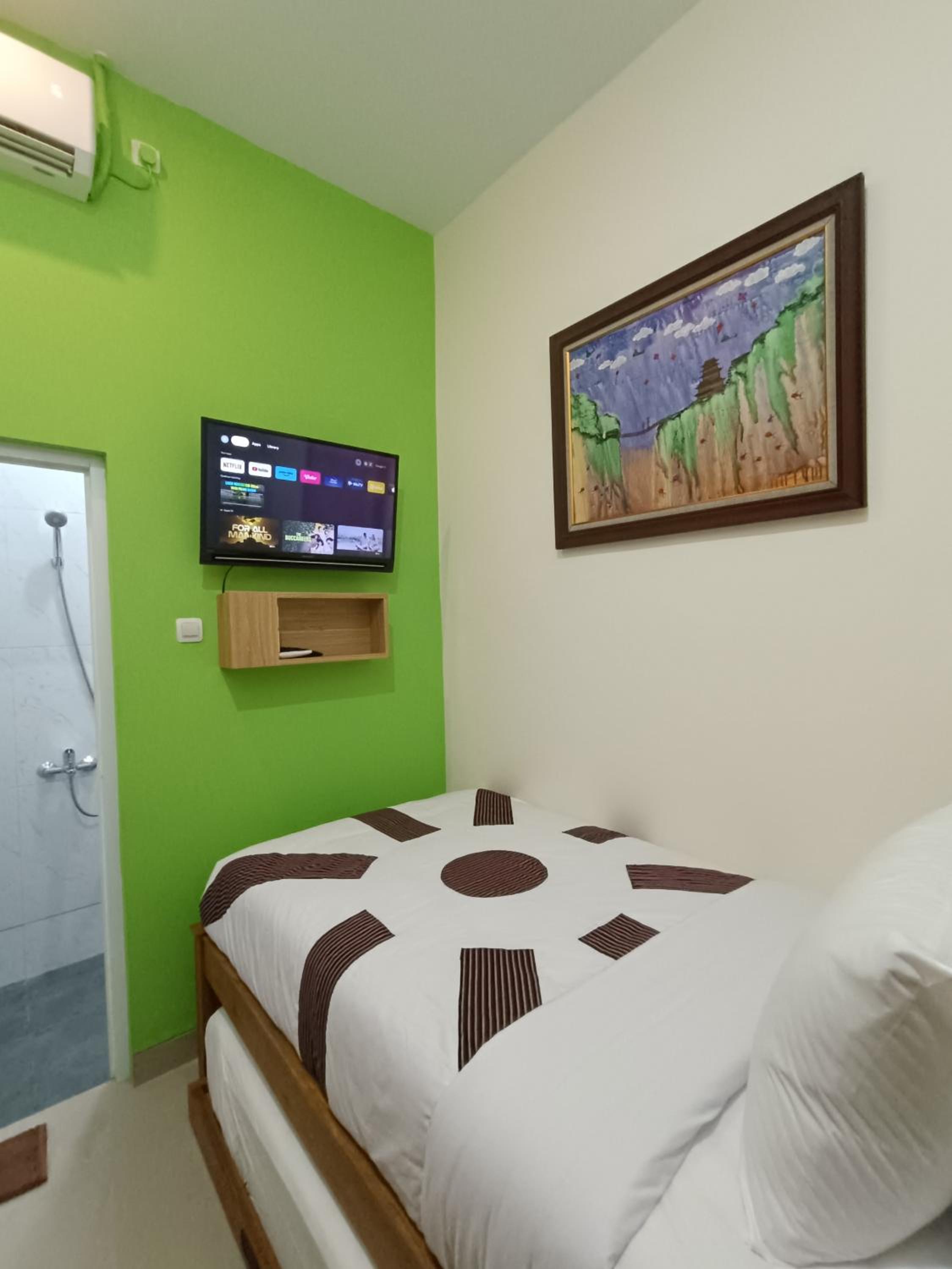 Standard Double Room