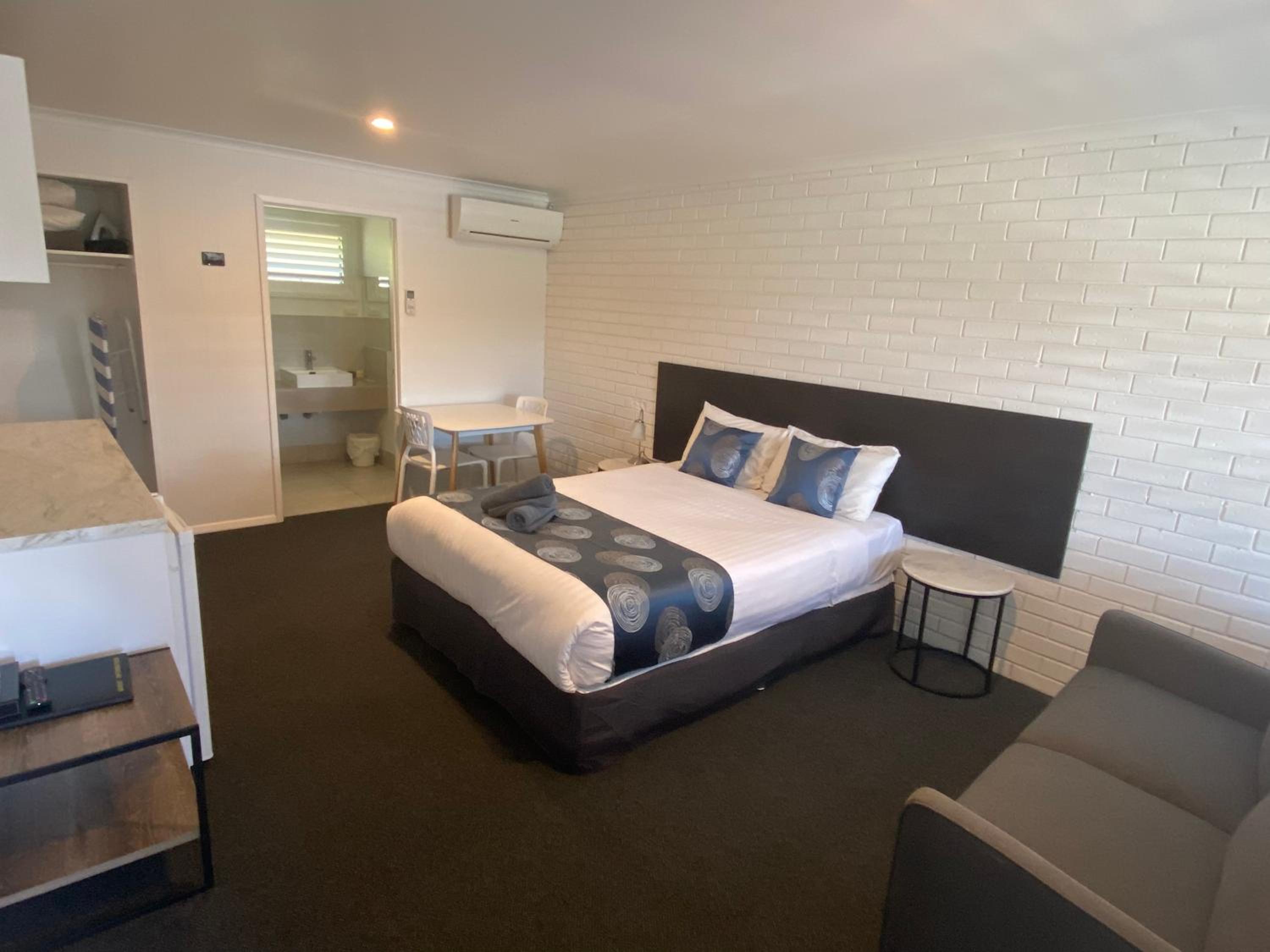 Queen Room with Sea View photo 3