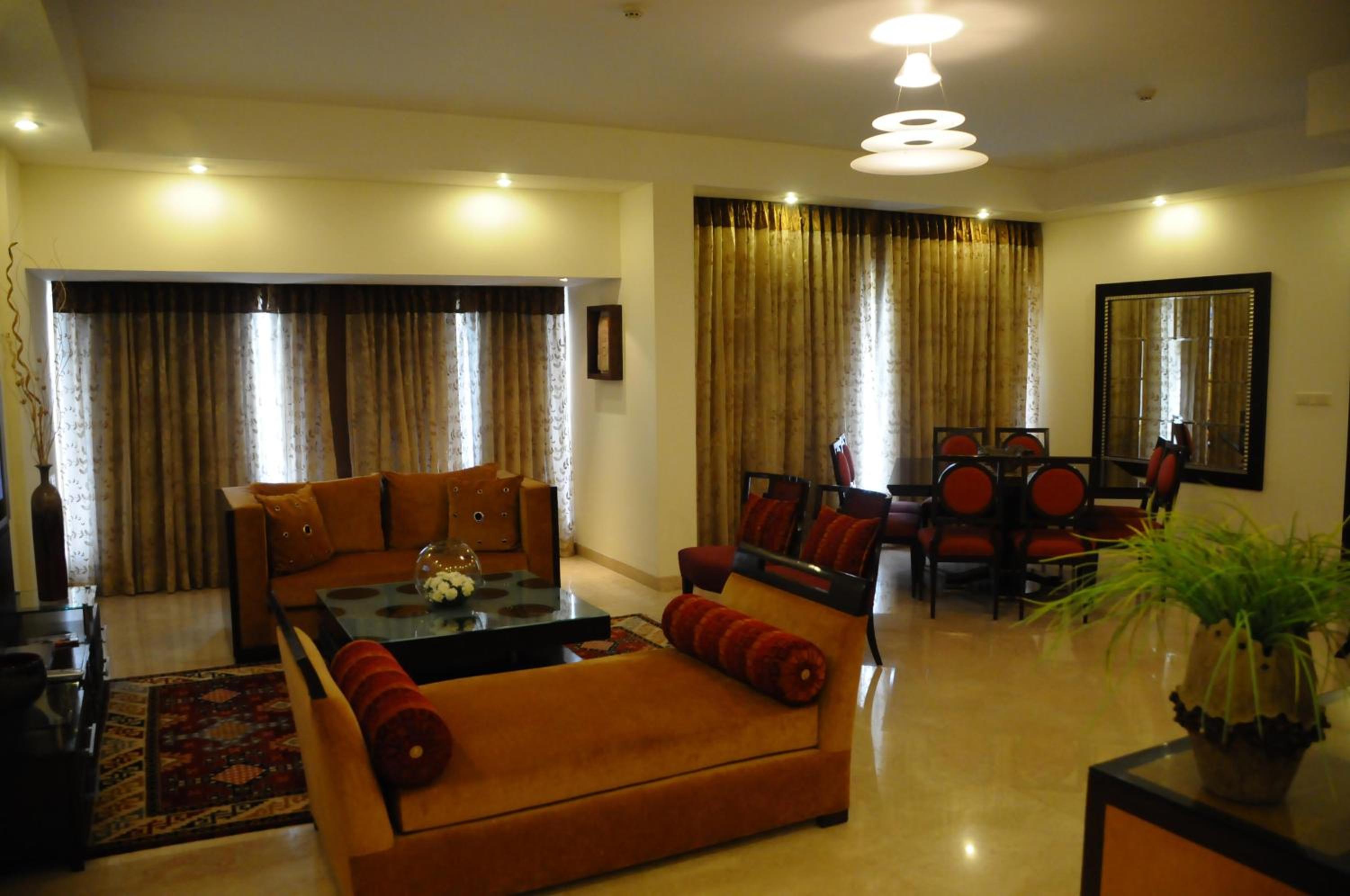 Presidential Suite with 20% Discount on Food and Beverage and Spa and 10% Discount on Laundry service
