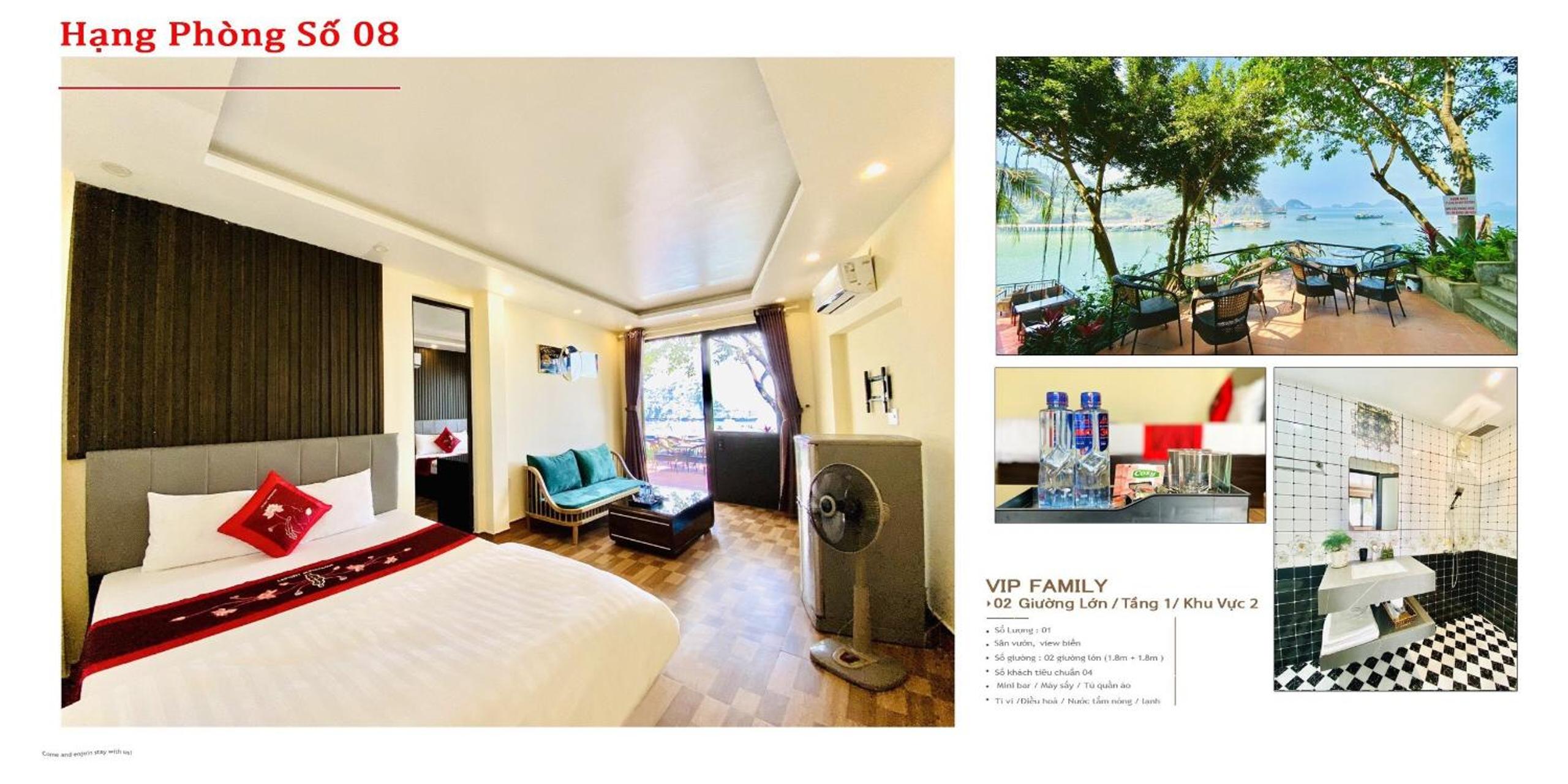 Suite with Sea View