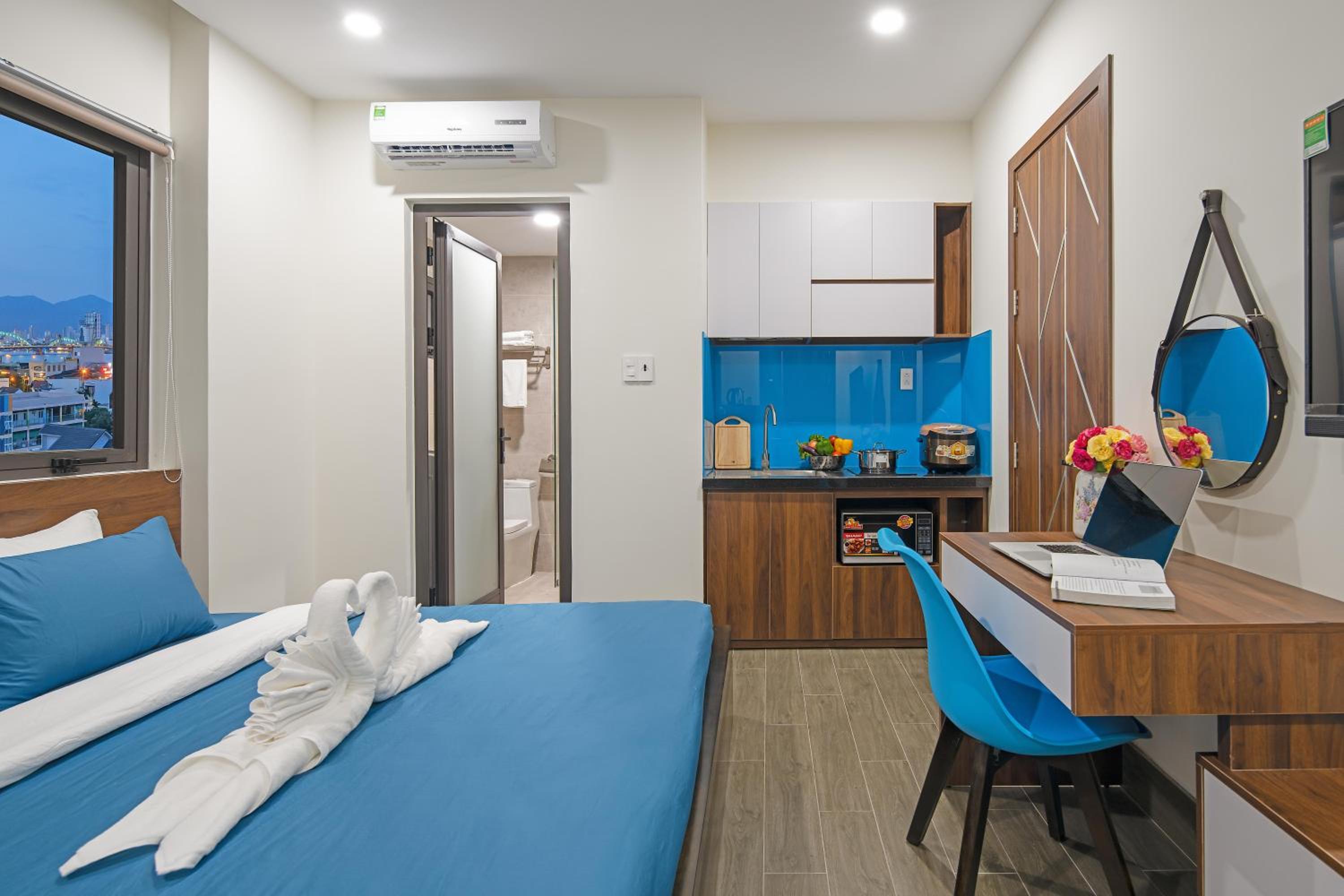 Two-Bedroom Apartment - Photo 13