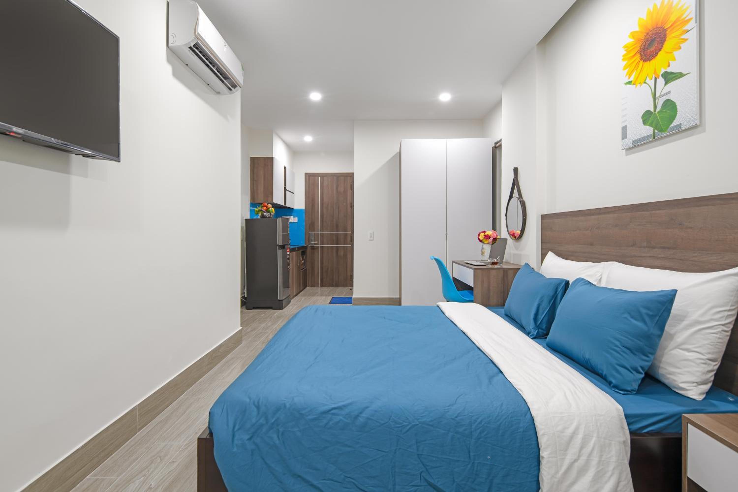 Deluxe Apartment - Photo 9
