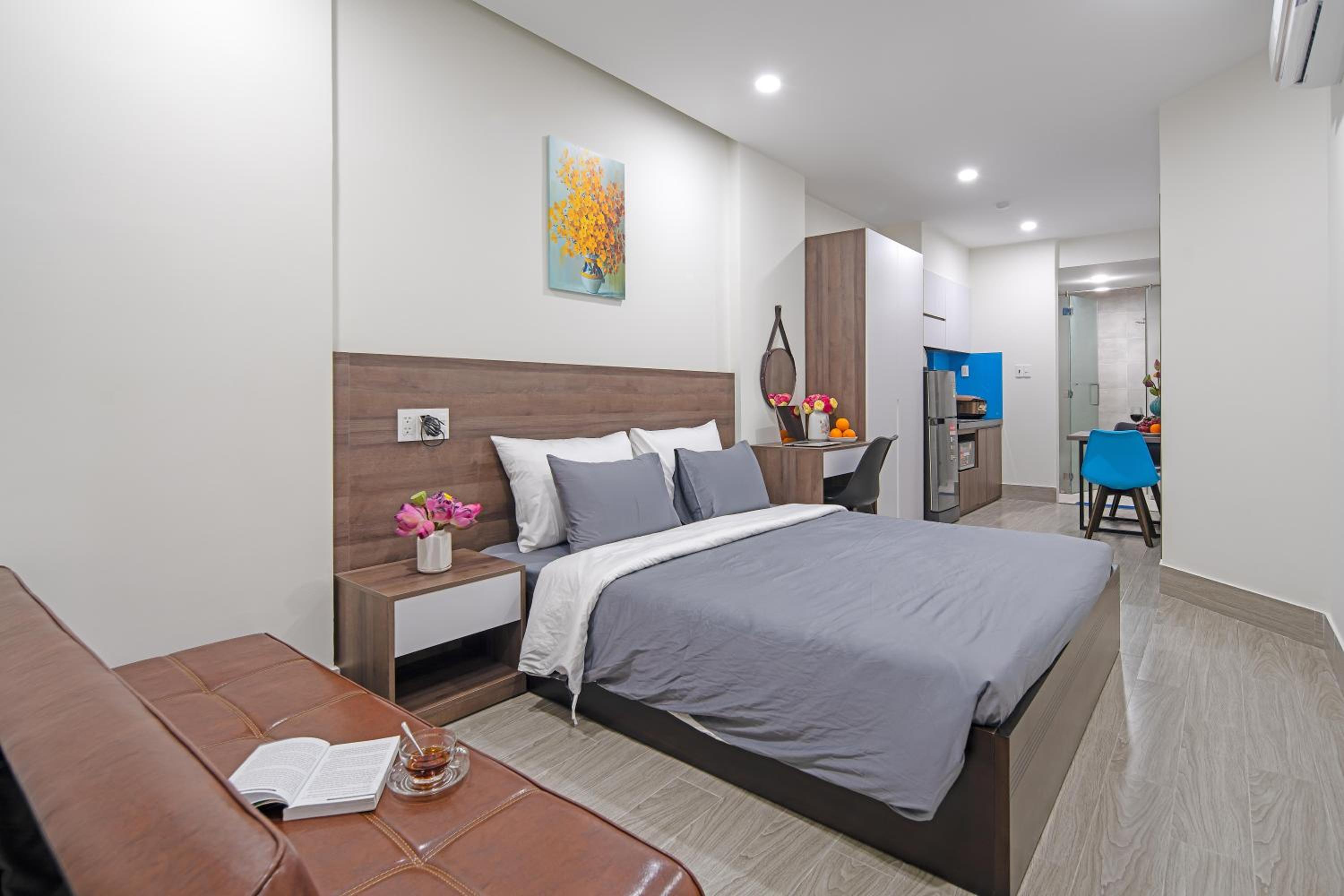 Deluxe Apartment - Photo 1