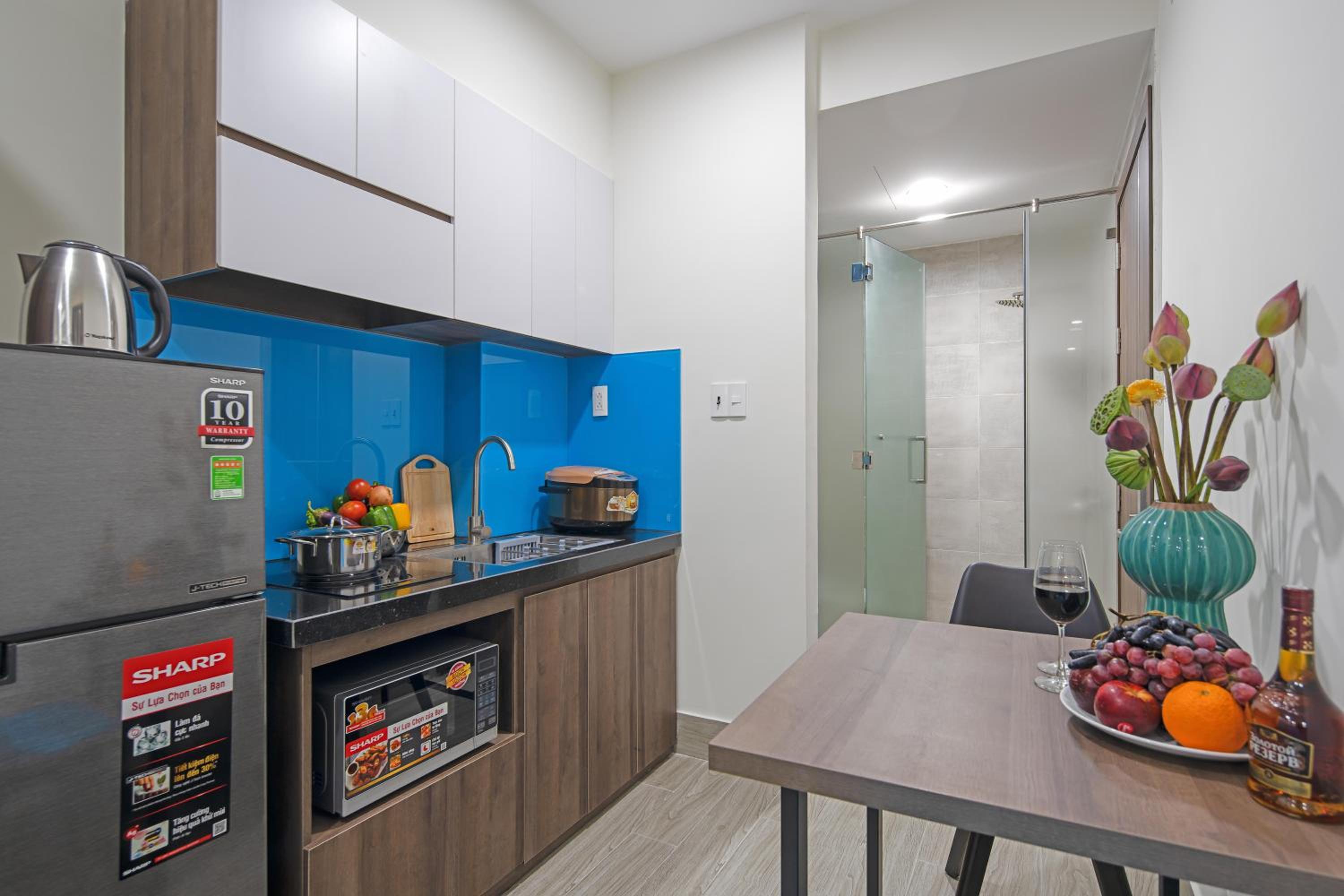Deluxe Apartment - Photo 4