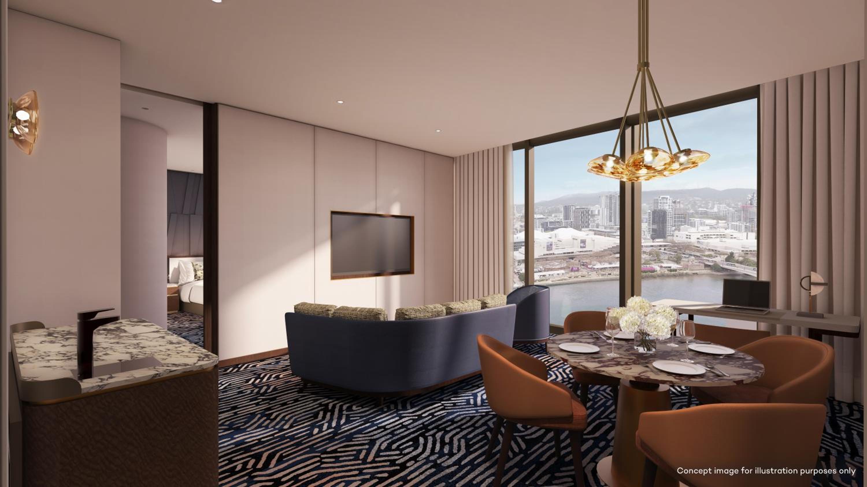 River Suite