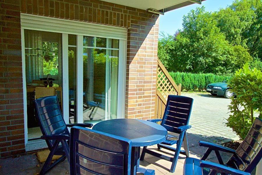 Apartment With Terrace photo 2