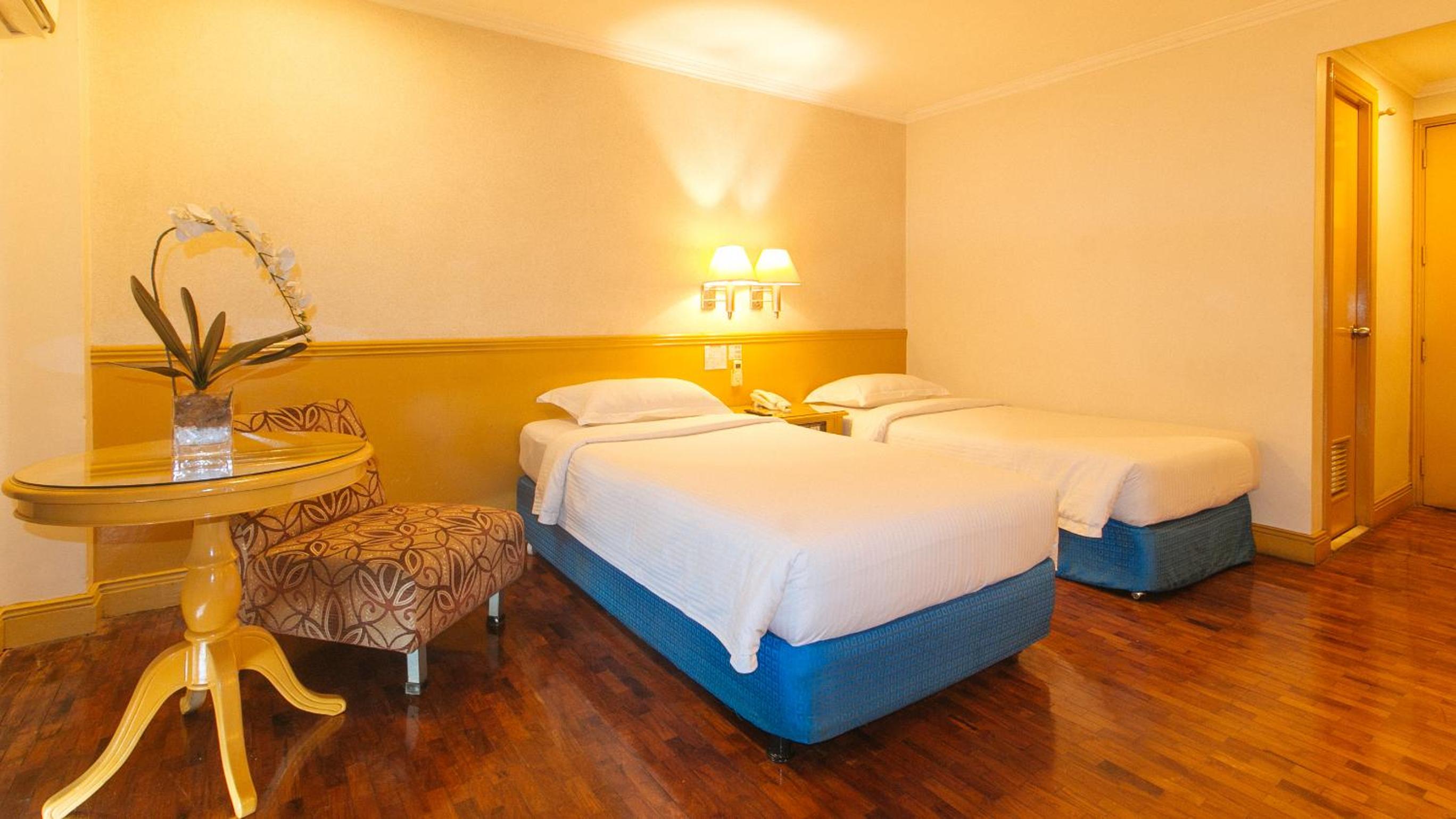 Deluxe Twin Room - Photo 9