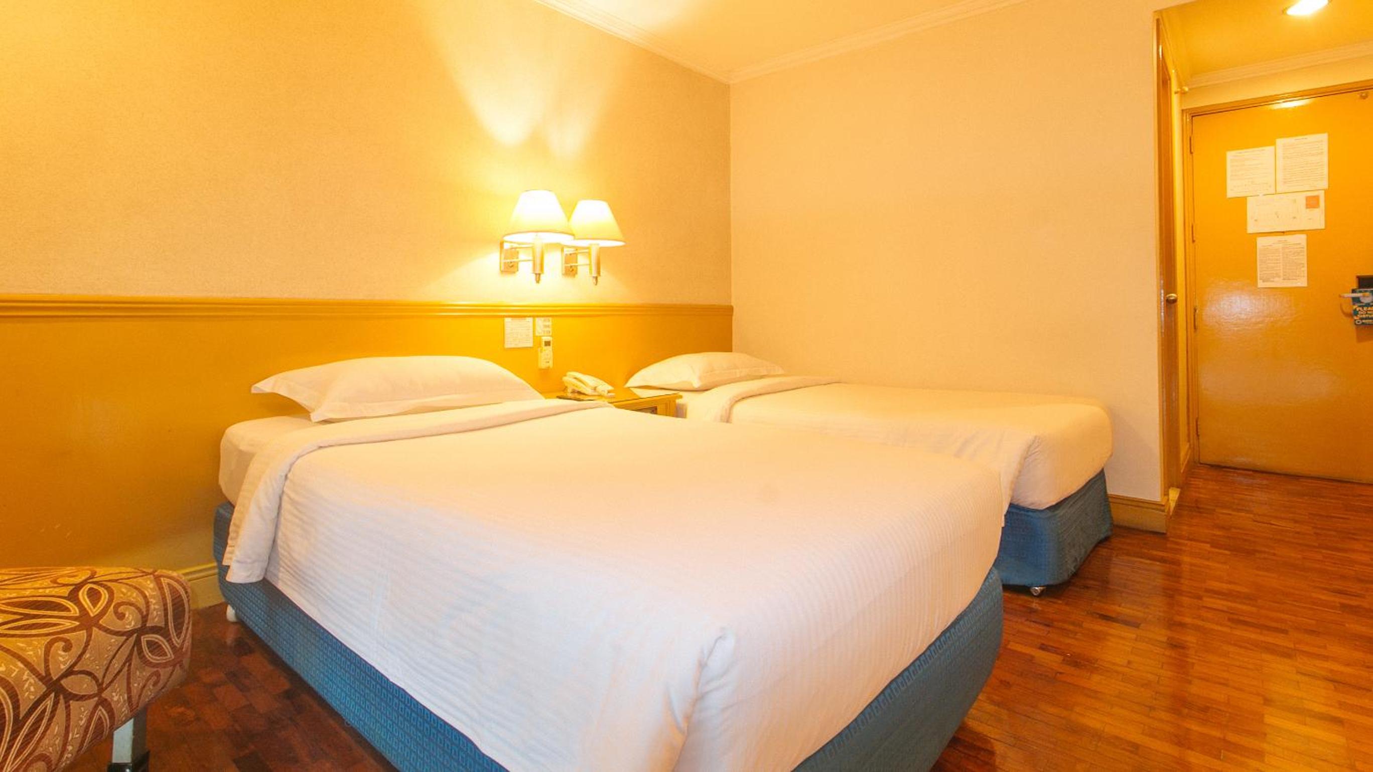 Deluxe Twin Room - Photo 1
