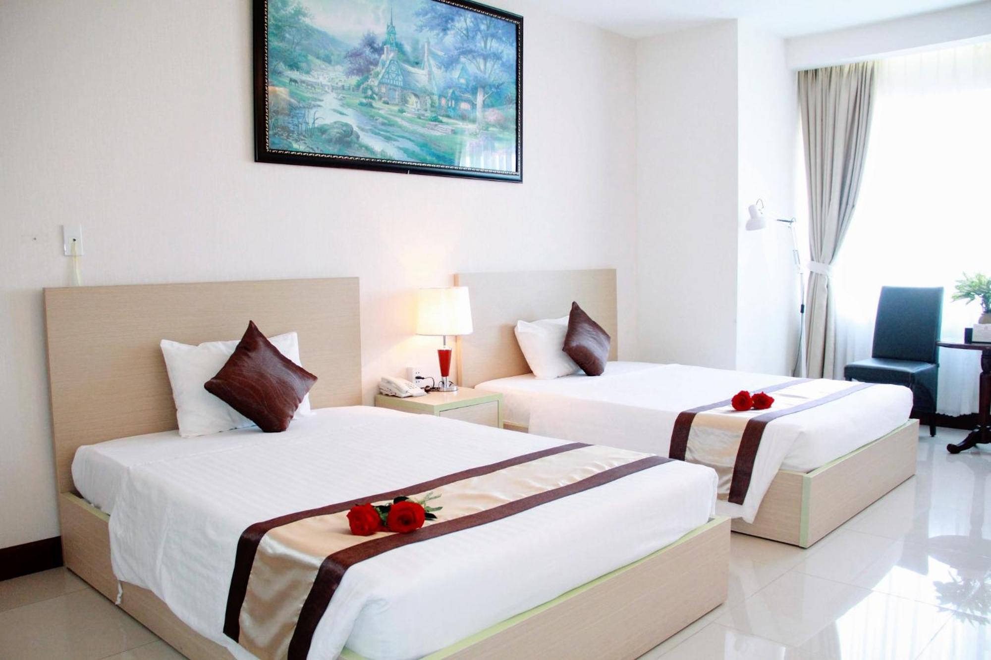 Deluxe Twin Room photo 1