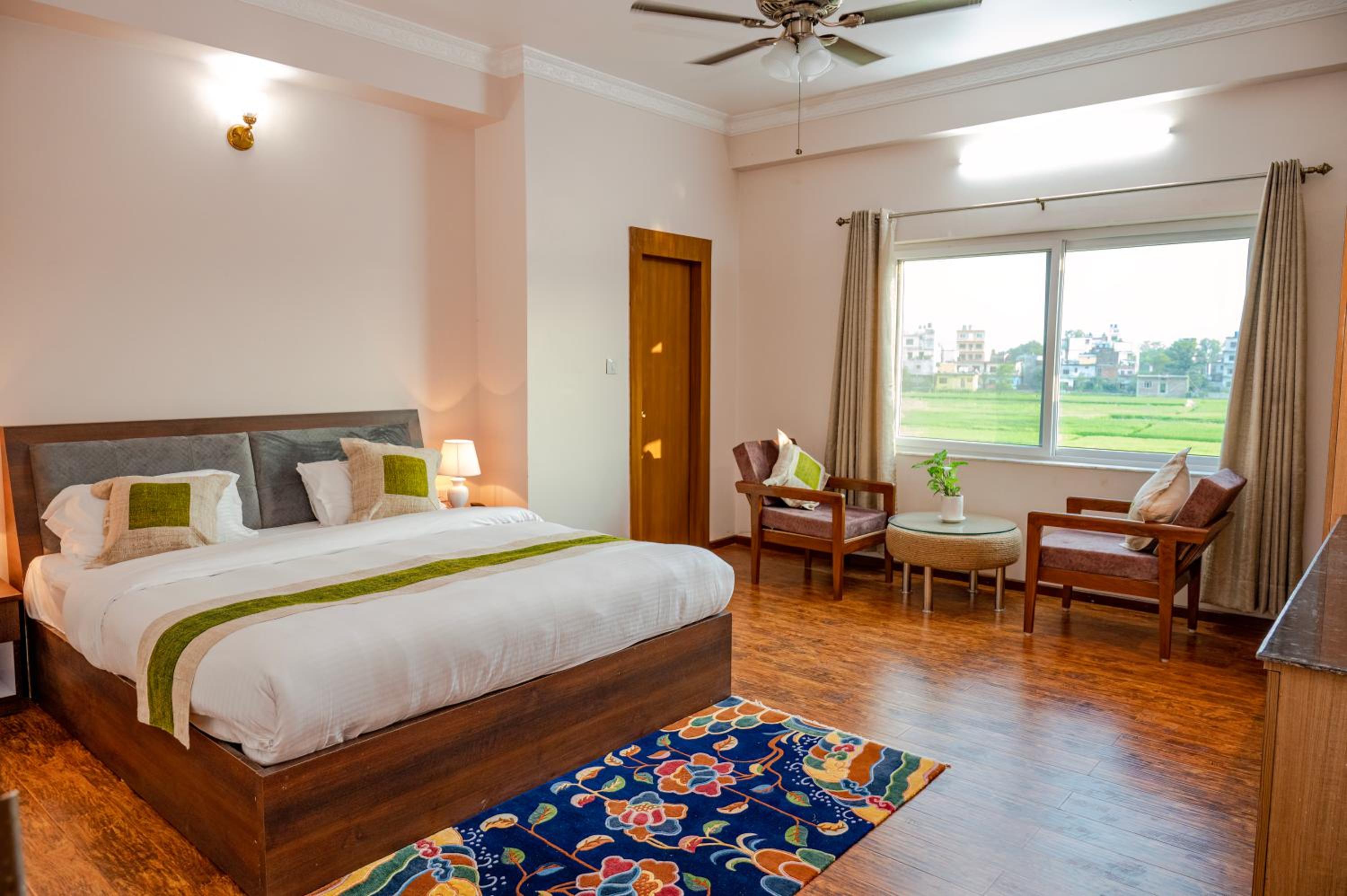 Double Room - Photo 8