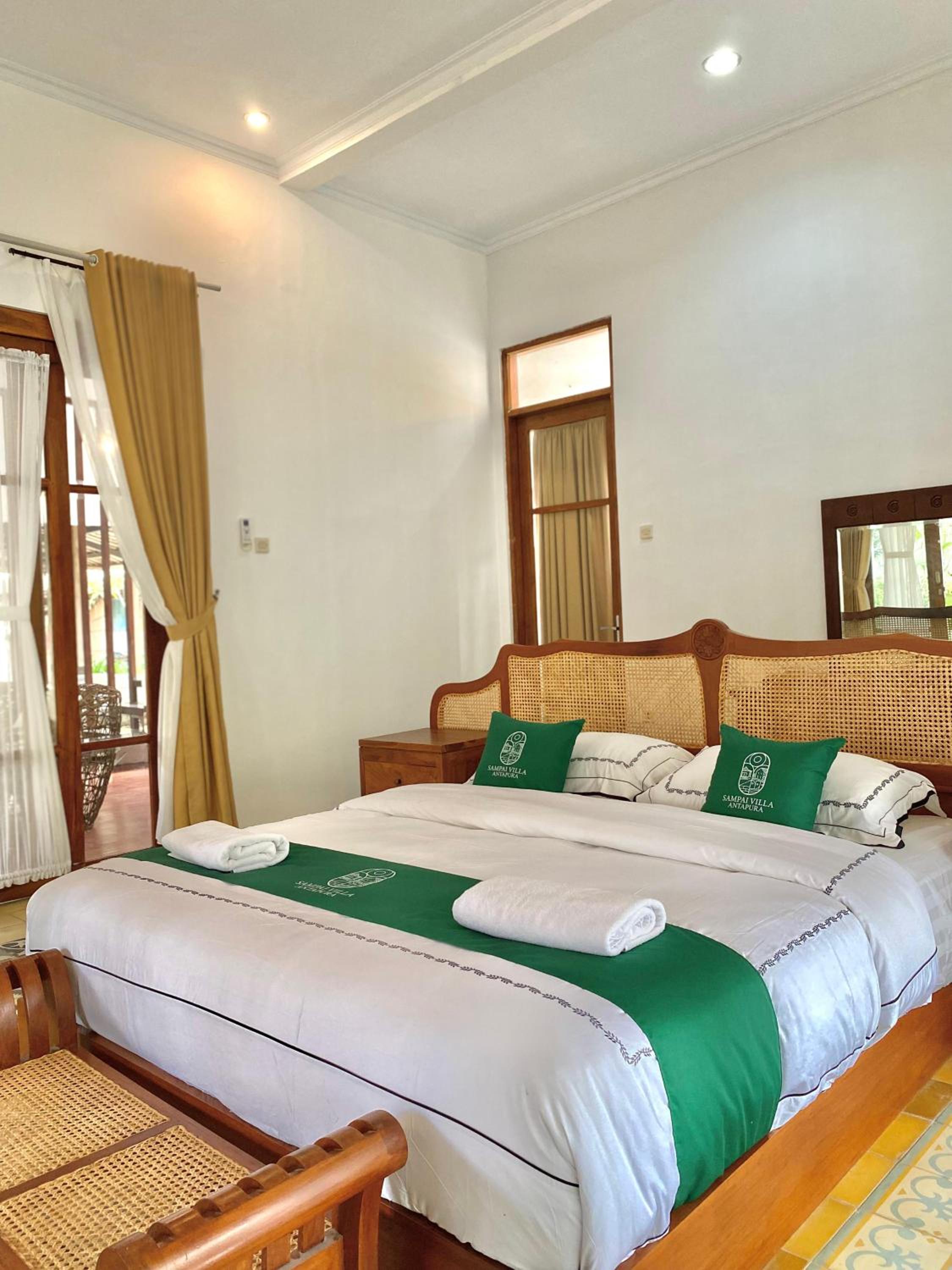 Two-Bedroom Villa photo 1