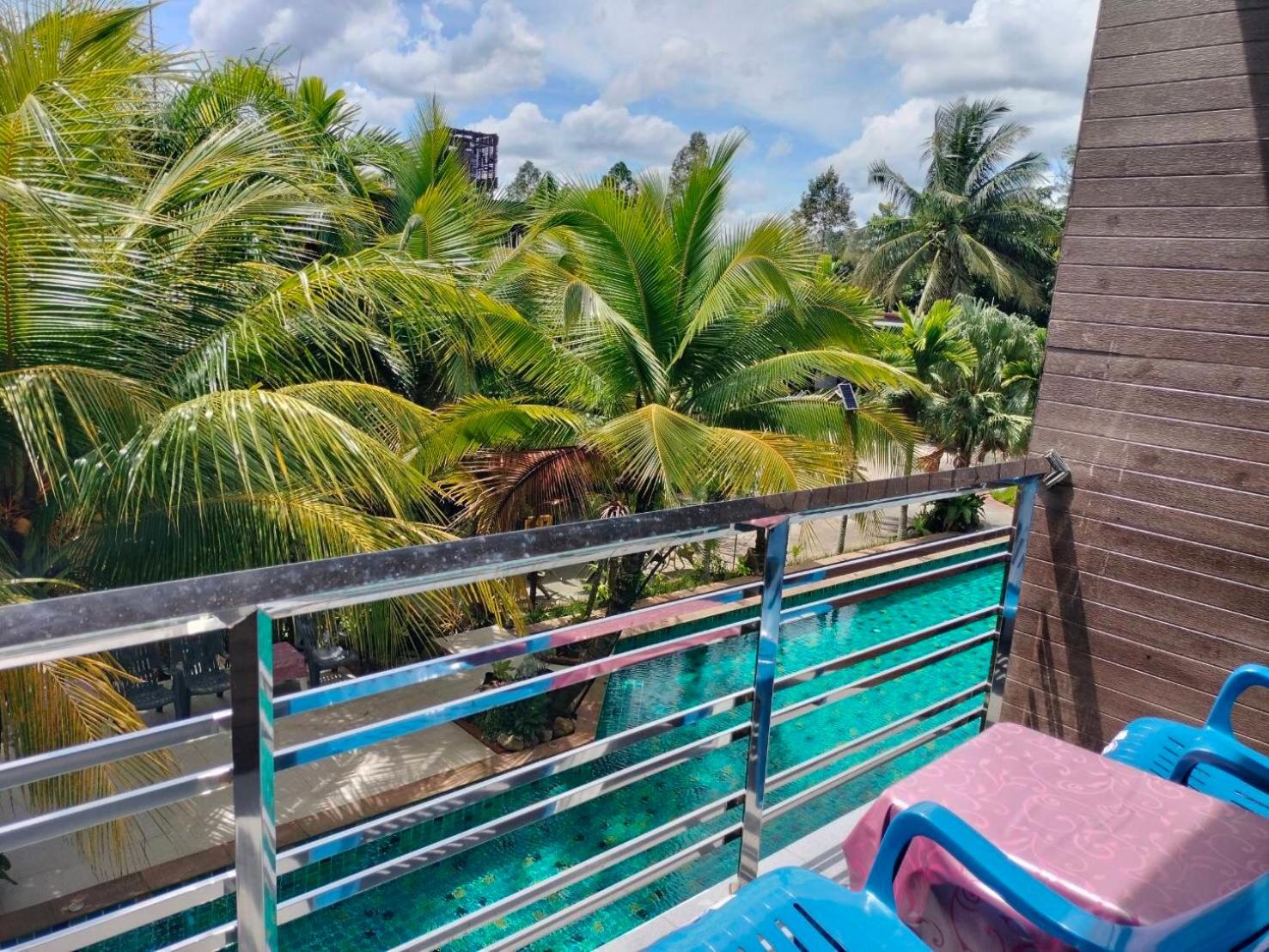 Triple Room with Balcony photo 2