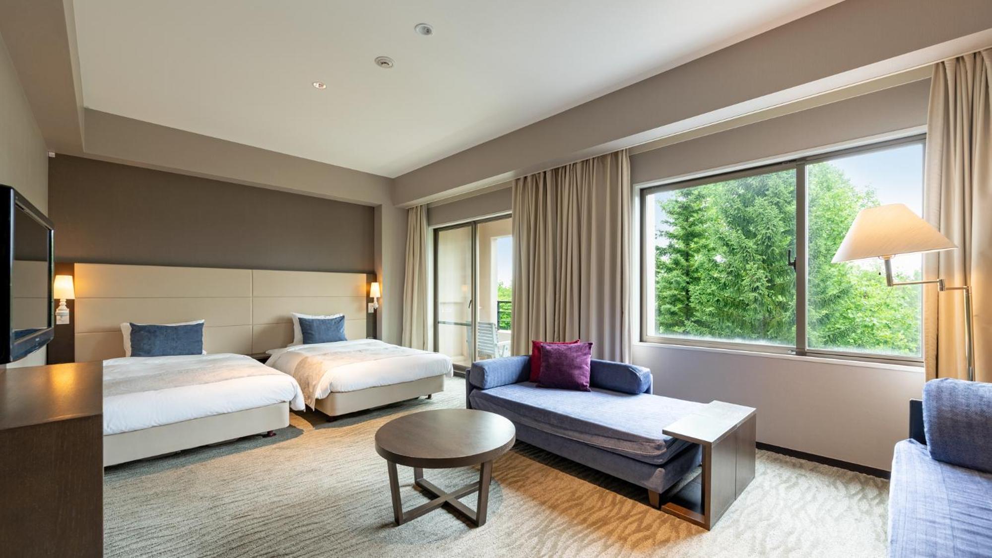 Standard Twin Room - Photo 4