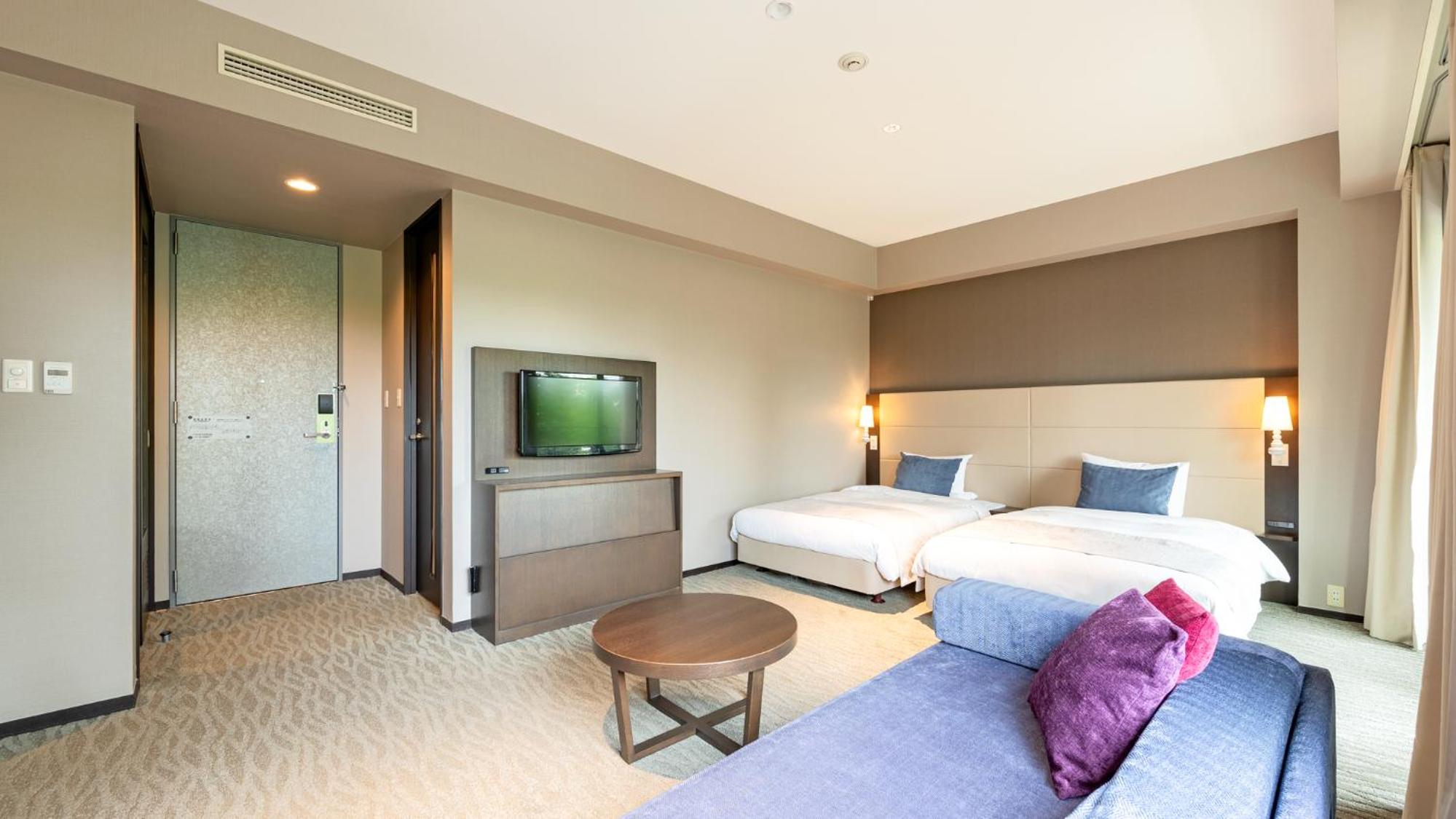 Standard Twin Room - Photo 5