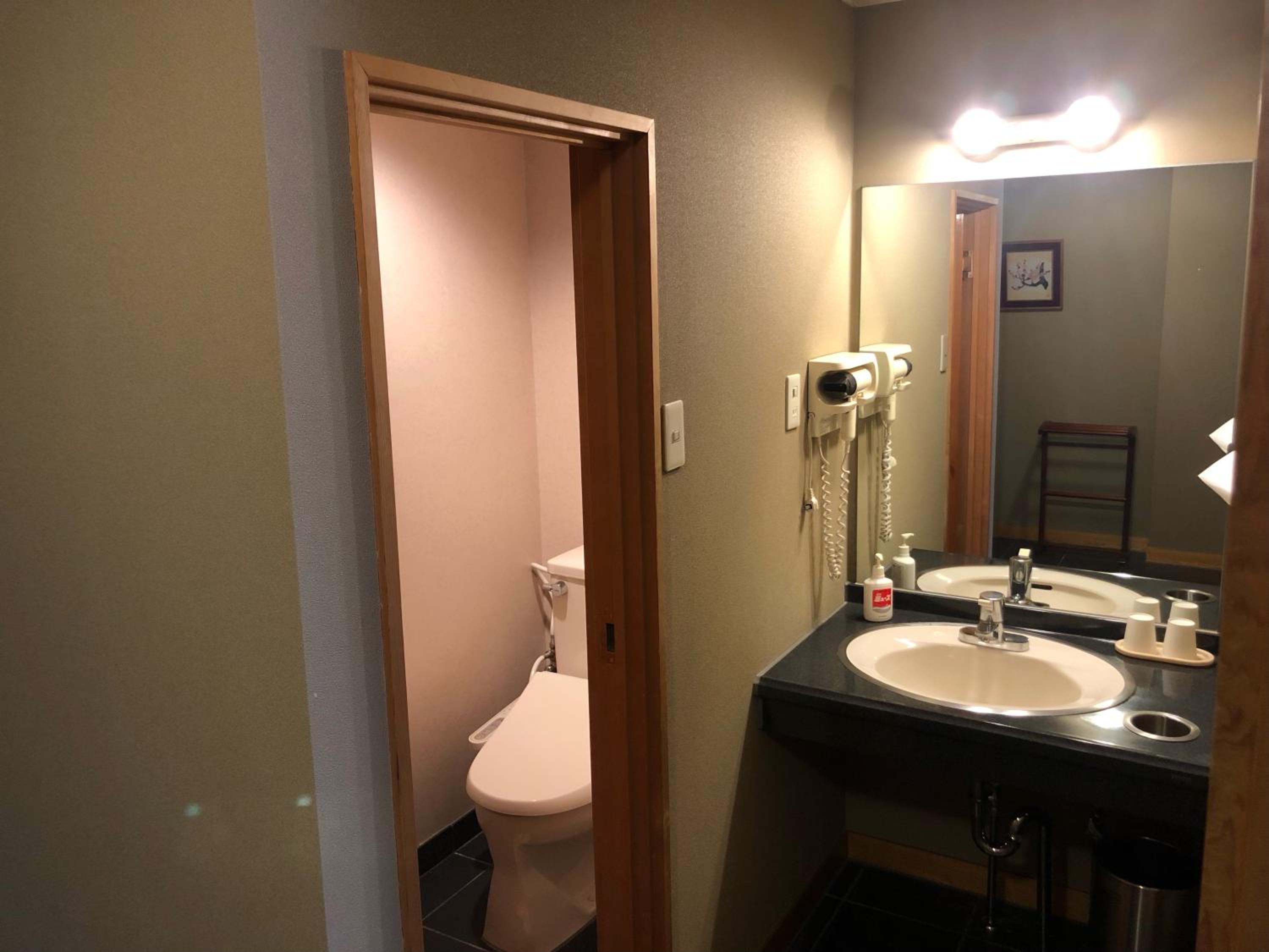 Double Room with Shared Bathroom
