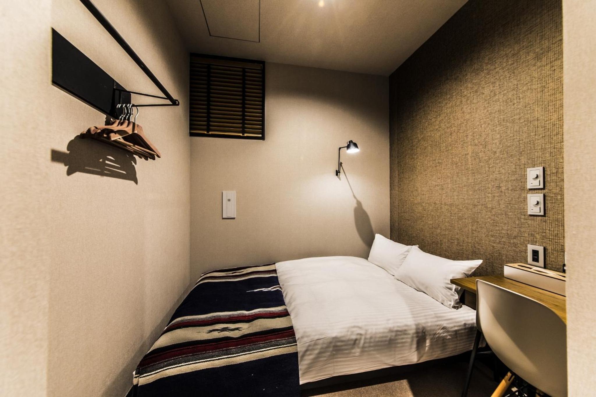 Semi-double room (nonsmoking) photo 3