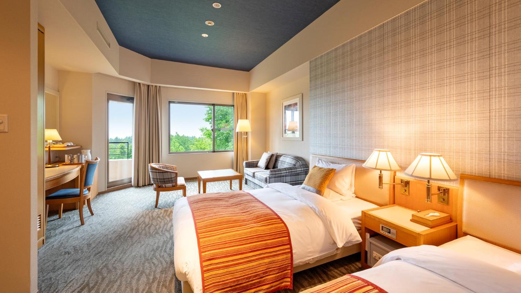 Deluxe Twin Room - Photo 1