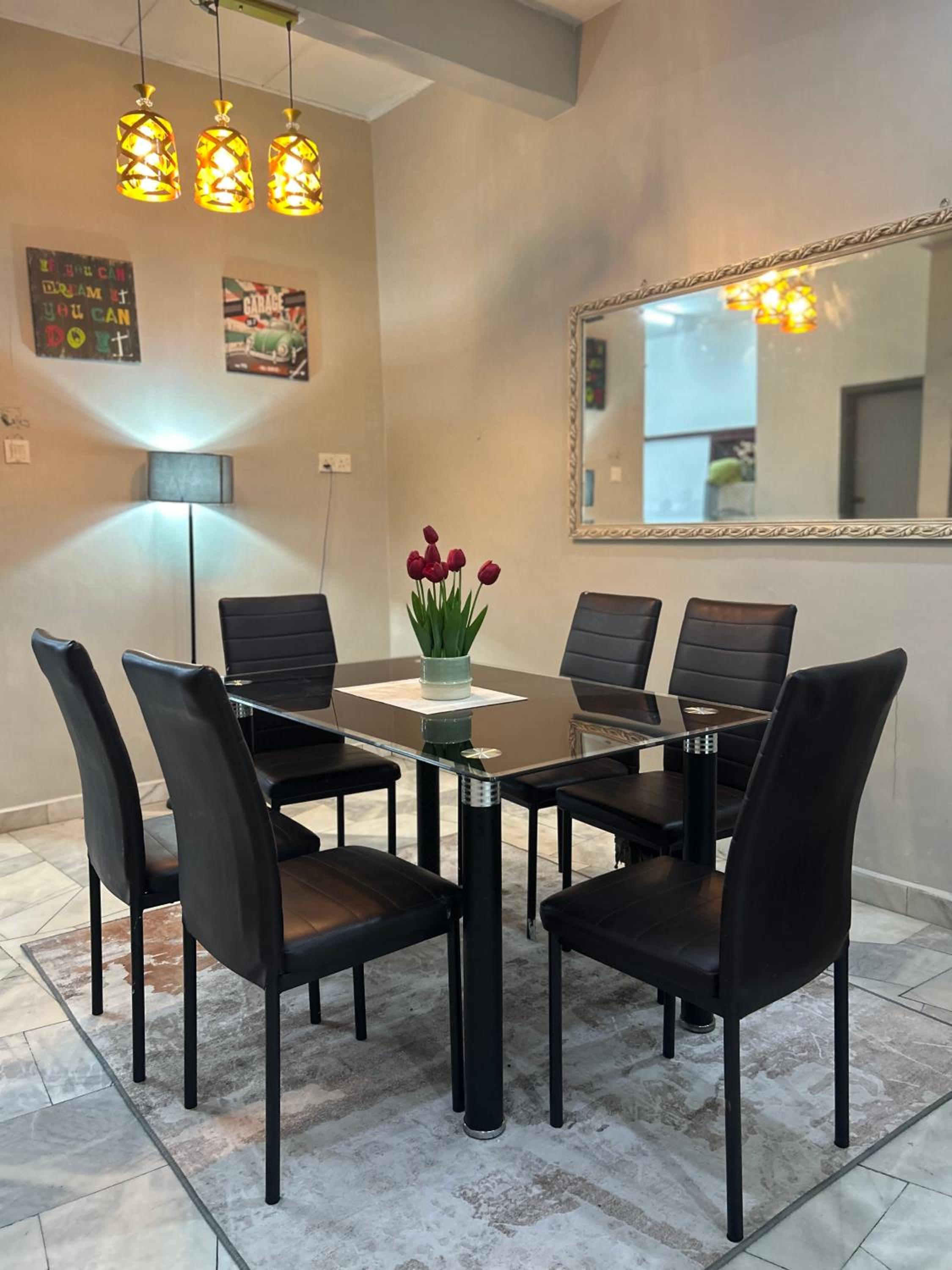 Three-Bedroom House photo 1
