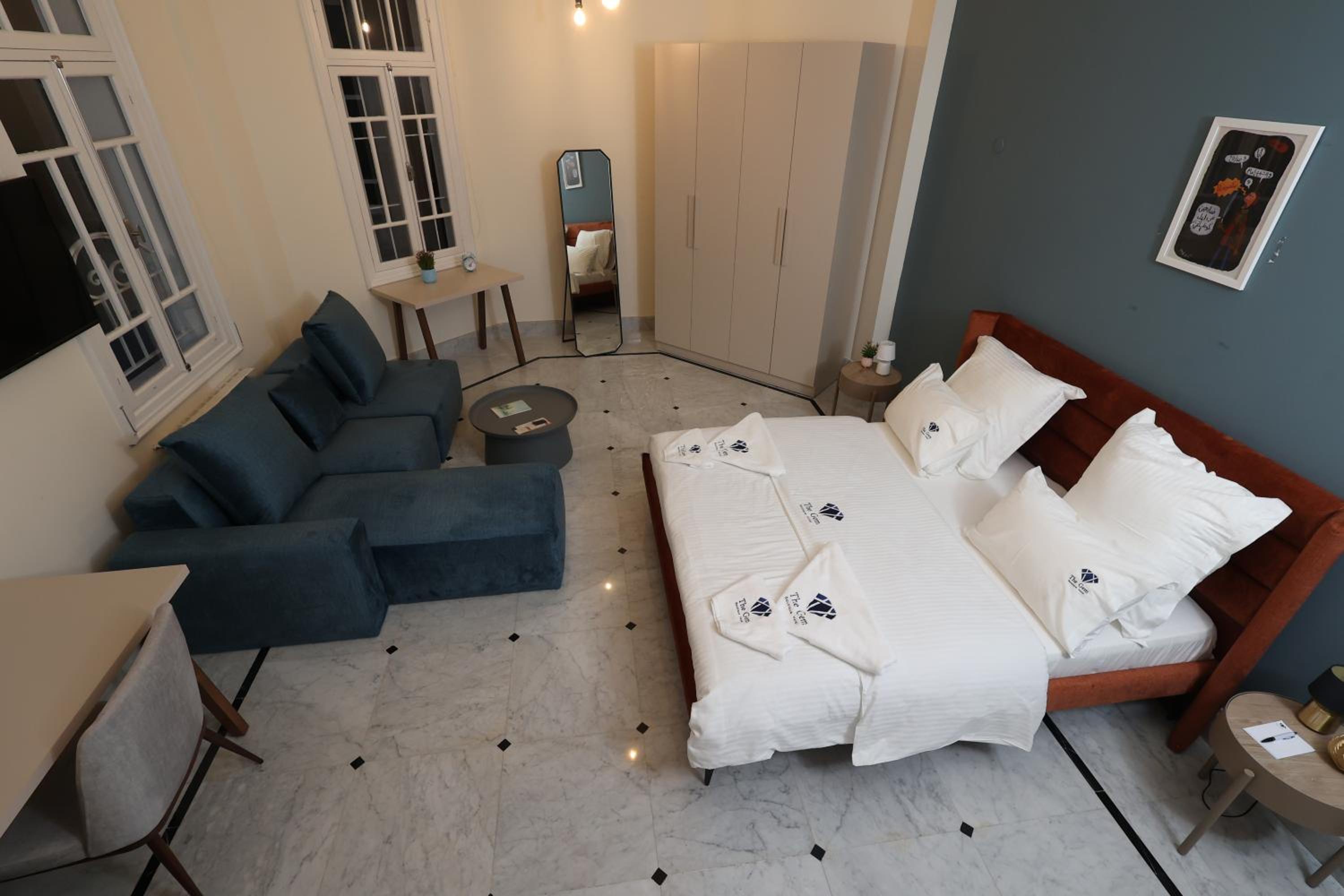 King Suite