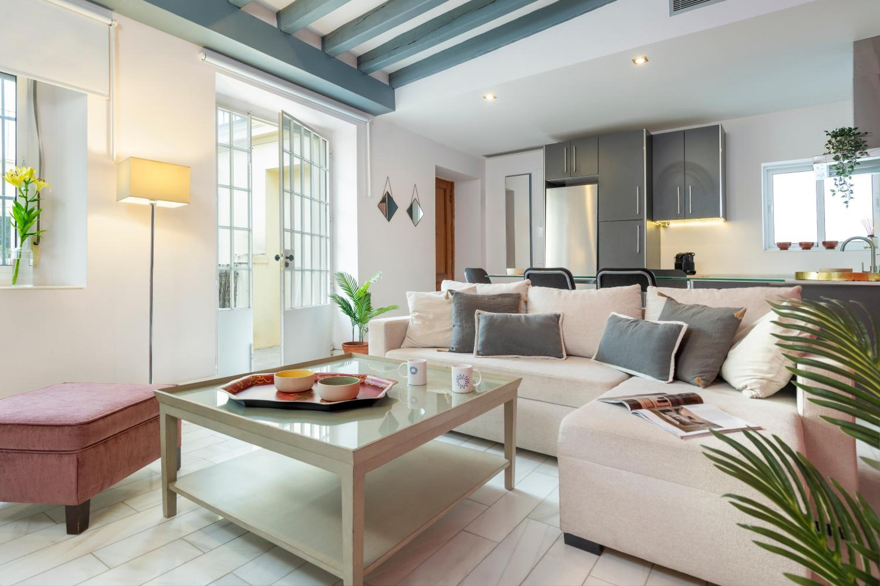 Apartamento con Terraza