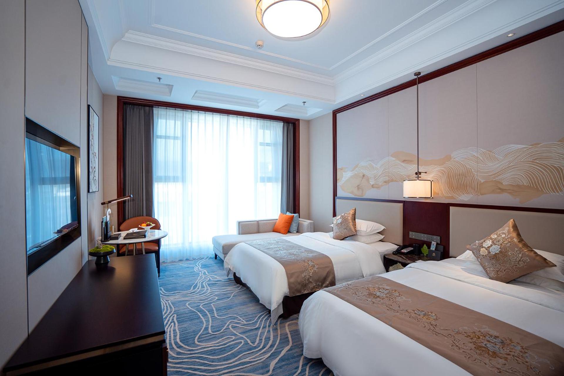 Mainland Chinese Citizens- Standard Twin Room photo 3