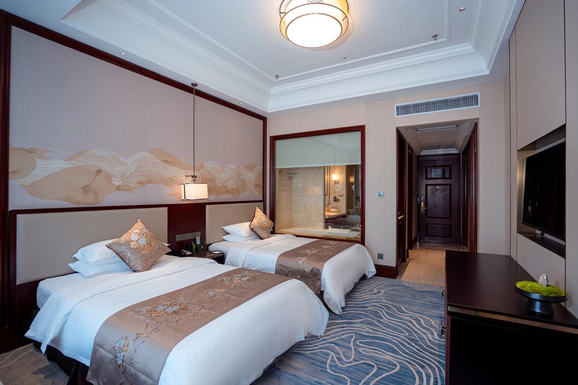 Mainland Chinese Citizens- Standard Twin Room photo 1