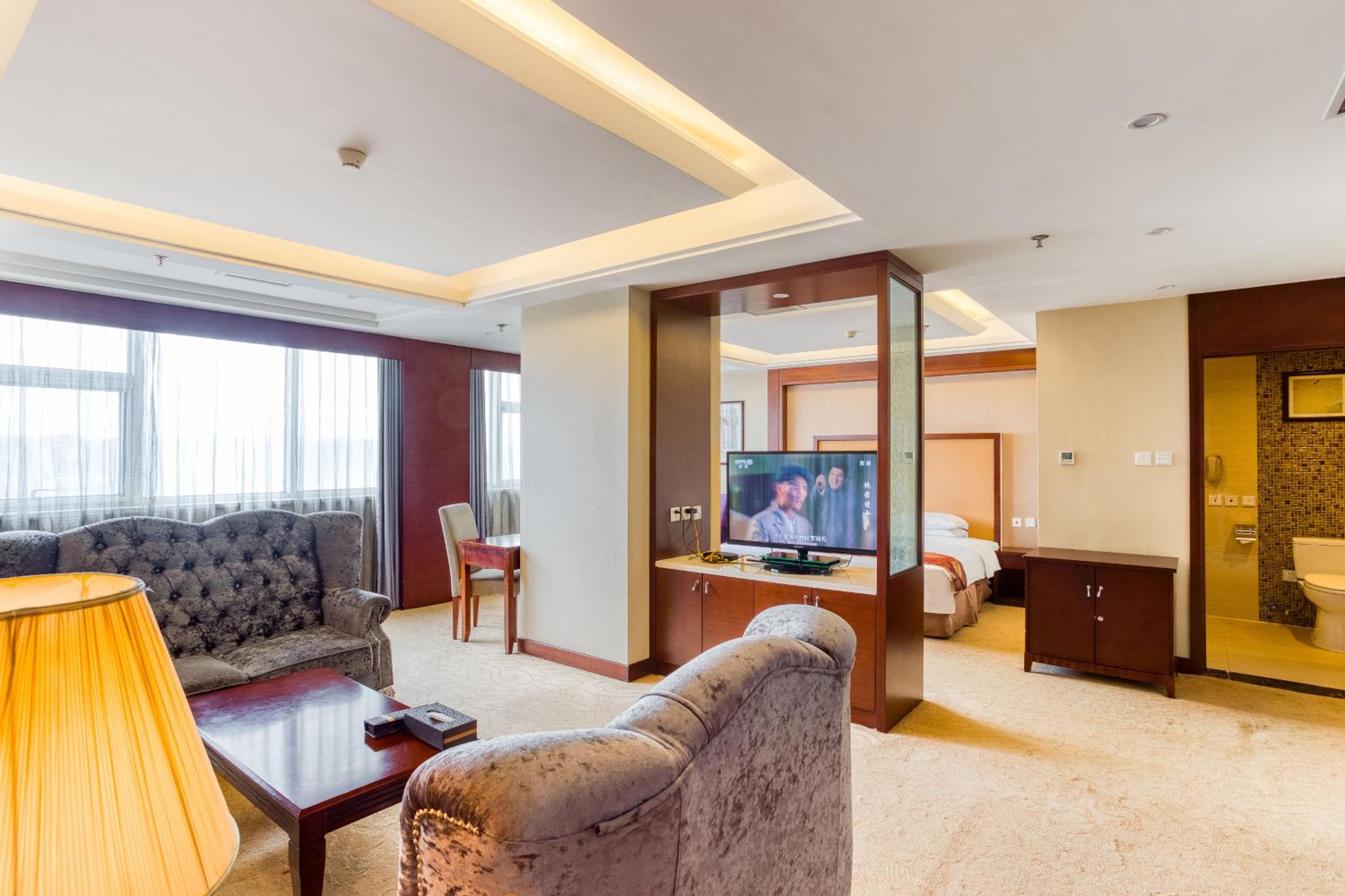 Executive King Room