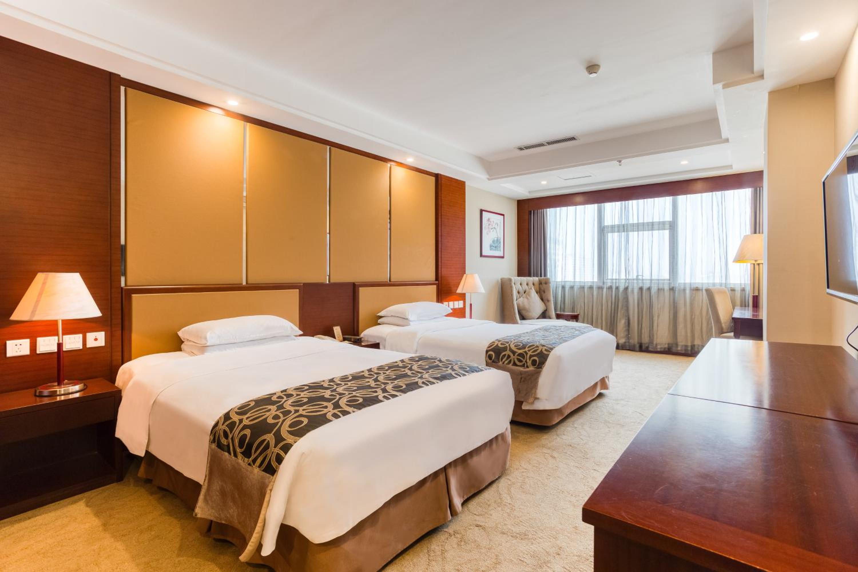 Executive Twin Room photo 3