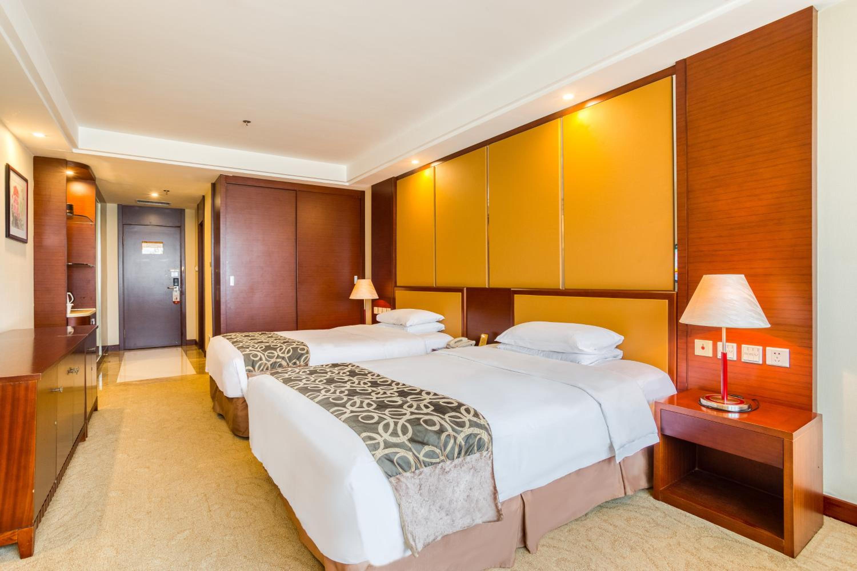 Executive Twin Room