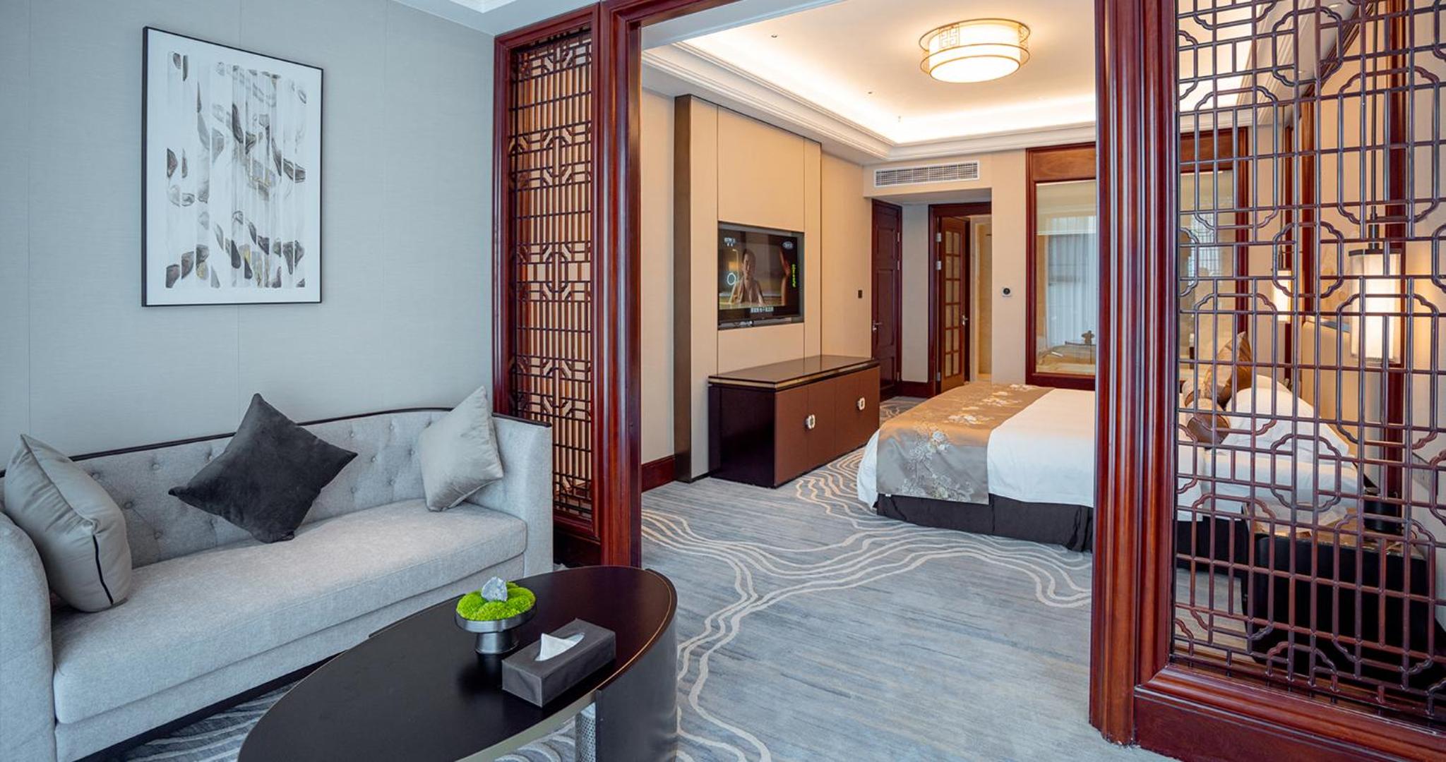 Mainland Chinese Citizens- Executive Suite photo 2