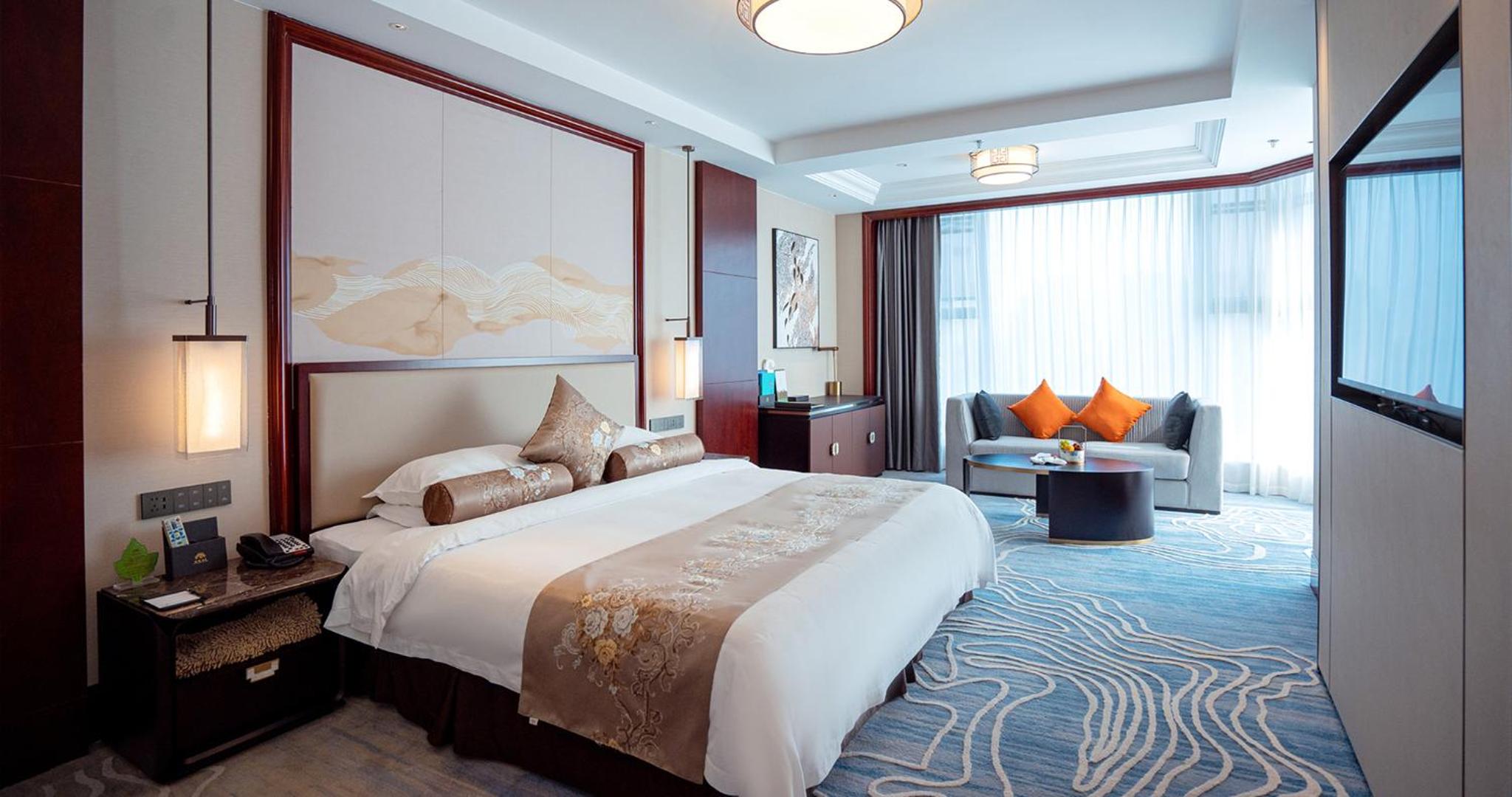 Mainland Chinese Citizens- Deluxe Executive Double Room photo 1