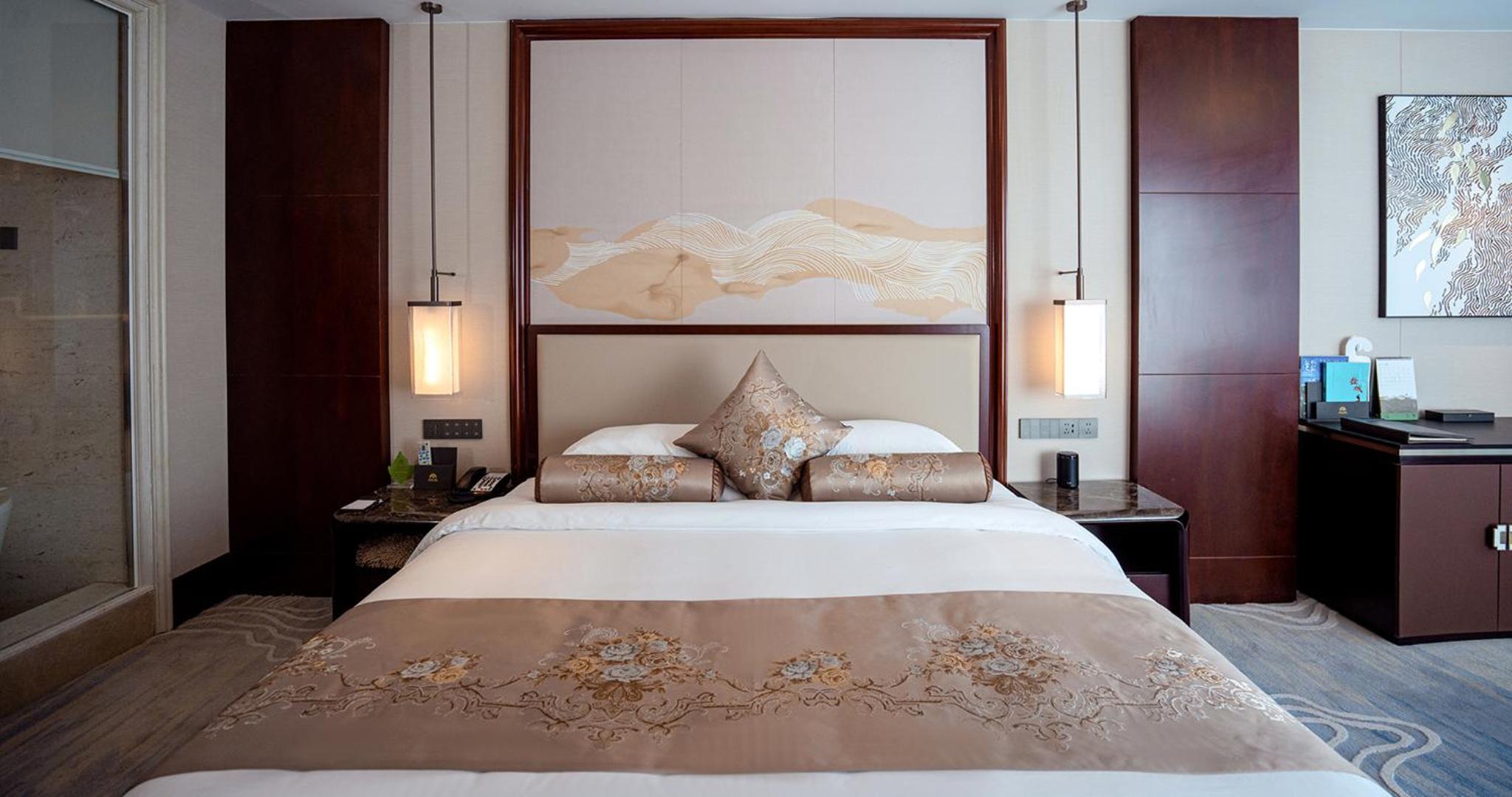 Mainland Chinese Citizens- Deluxe Executive Double Room photo 3