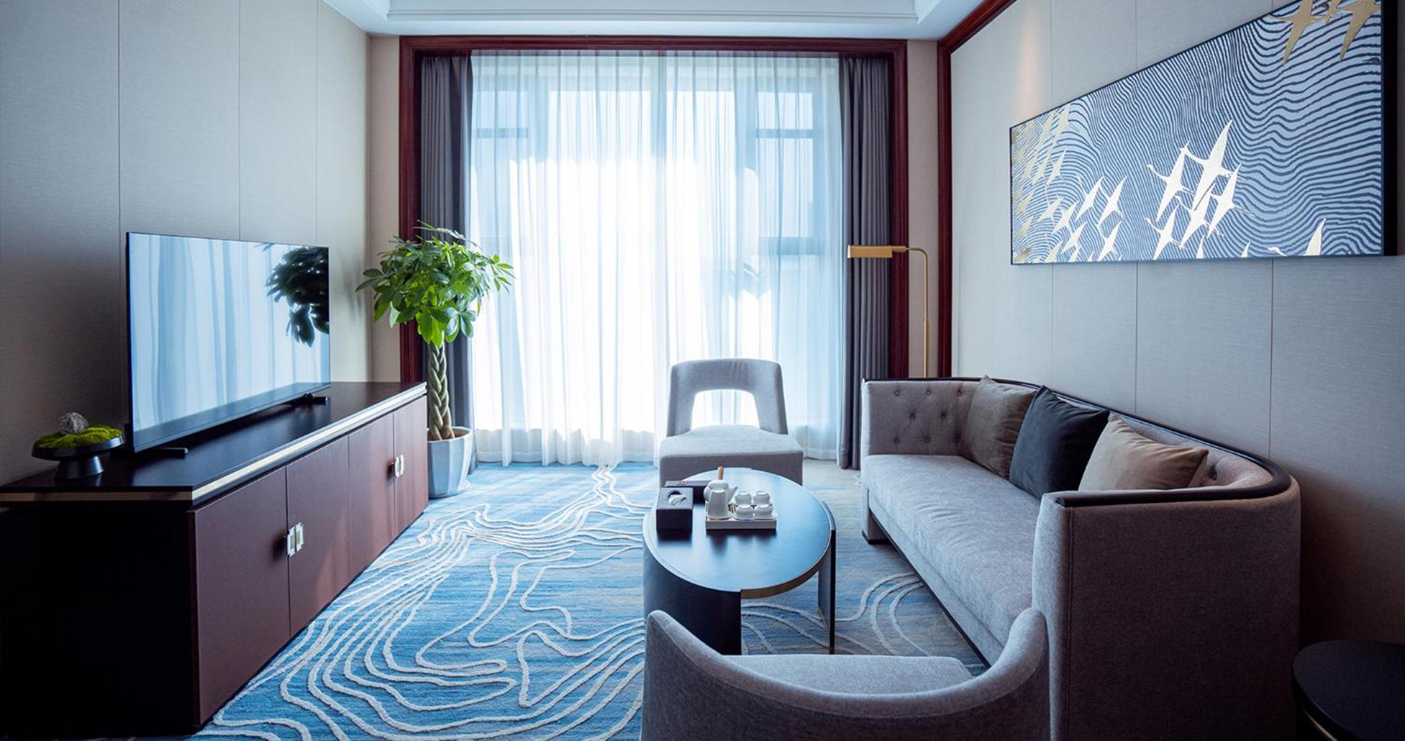 Mainland Chinese Citizens- Deluxe Executive Double Room photo 2