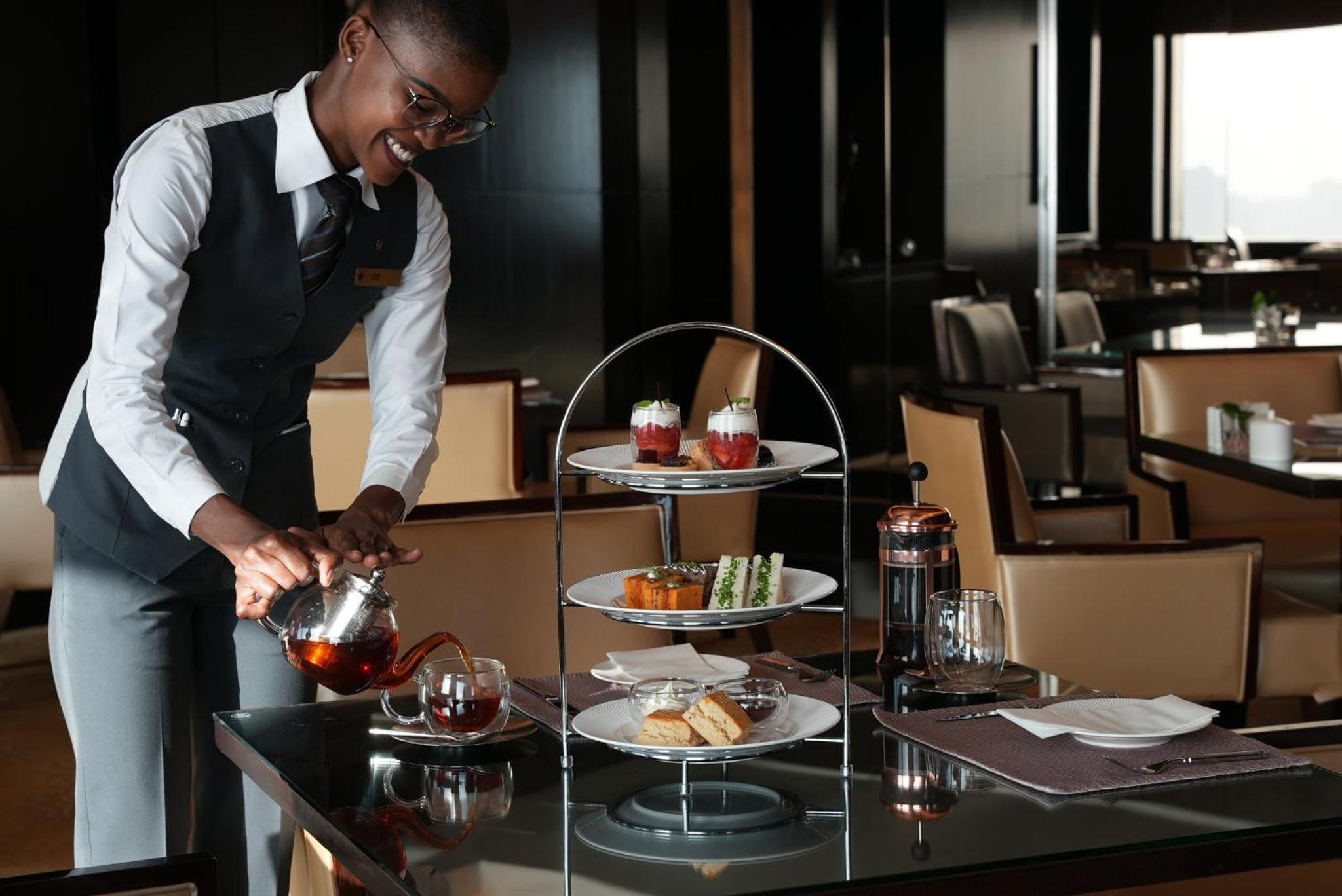 Signature Suite with Creek View - Club Access