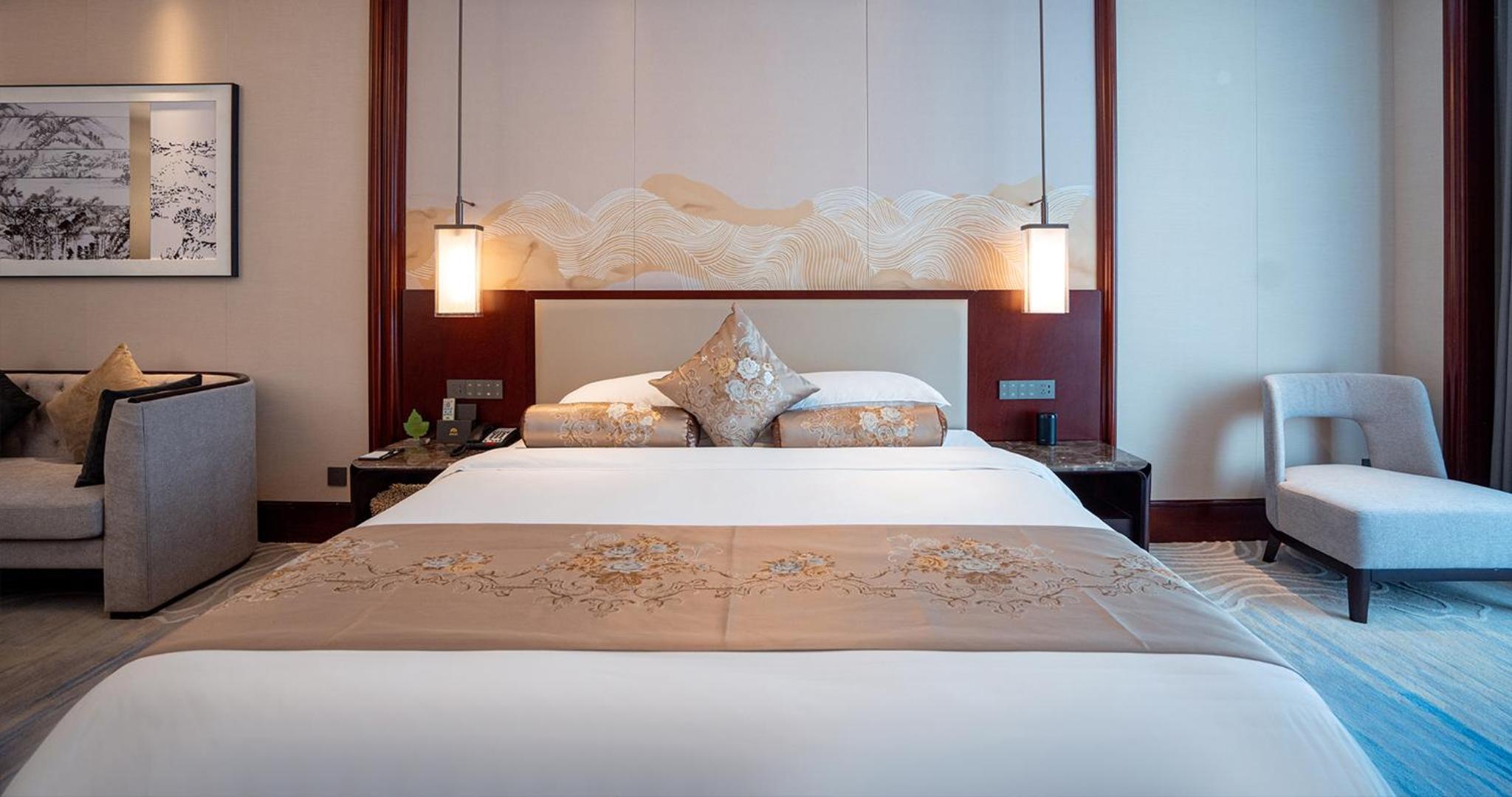 Mainland Chinese Citizens- Deluxe Double Room photo 3