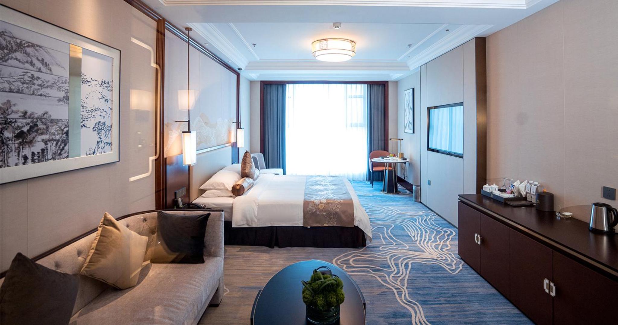 Mainland Chinese Citizens- Deluxe Double Room photo 2