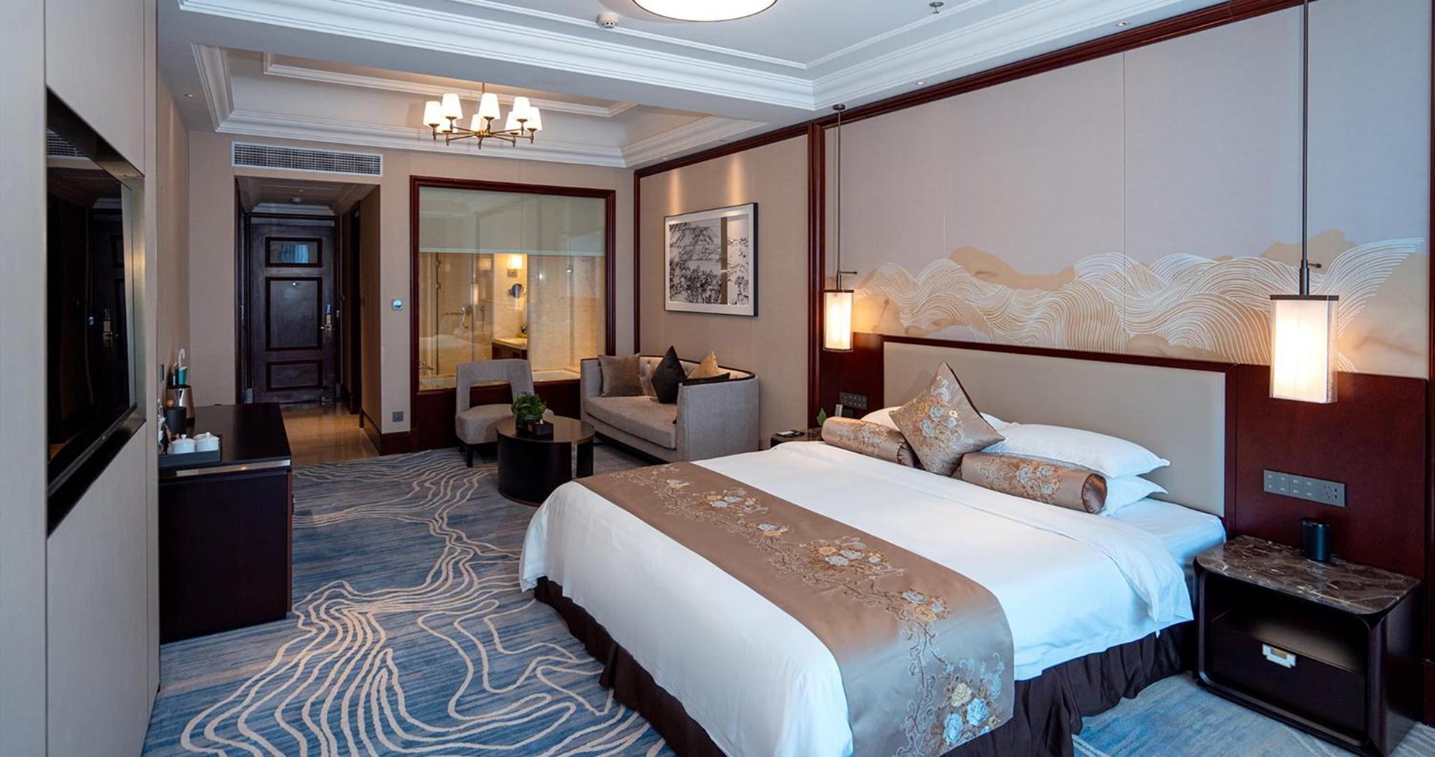 Mainland Chinese Citizens- Deluxe Double Room photo 1