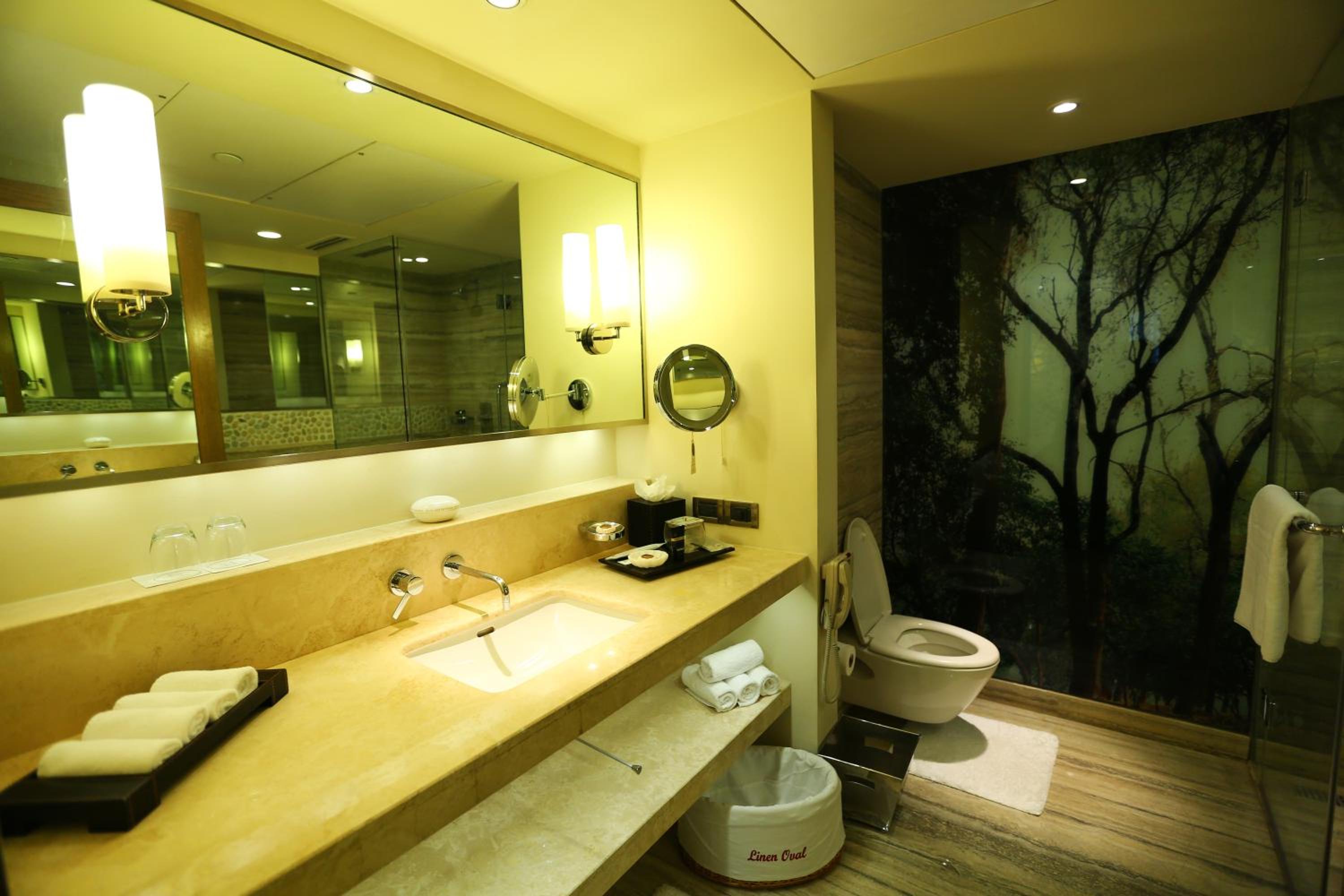 Towers Suite, Club level, 1 Bedroom Suite, 1 King, City View Towers Suite, Club level, 1 Bedroom Suite, 1 King, City View