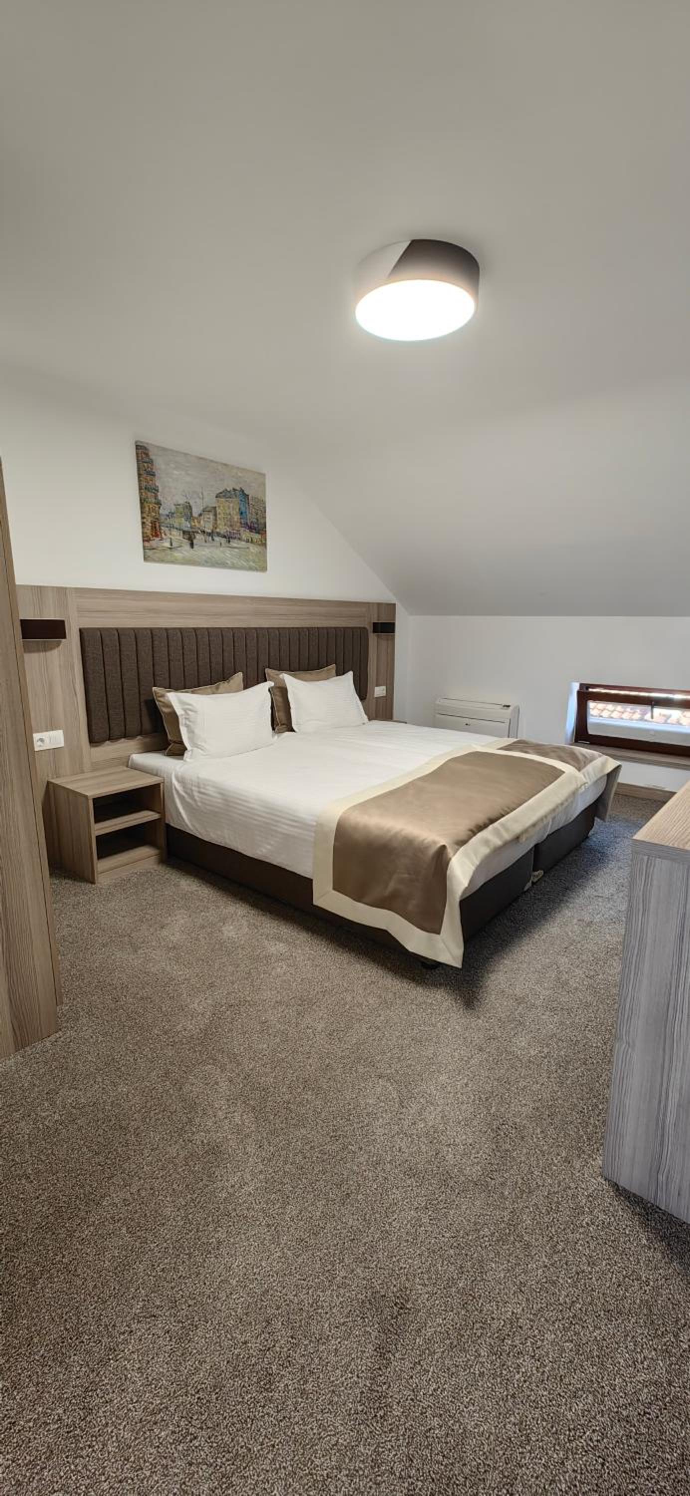 Budget Double or Twin Room