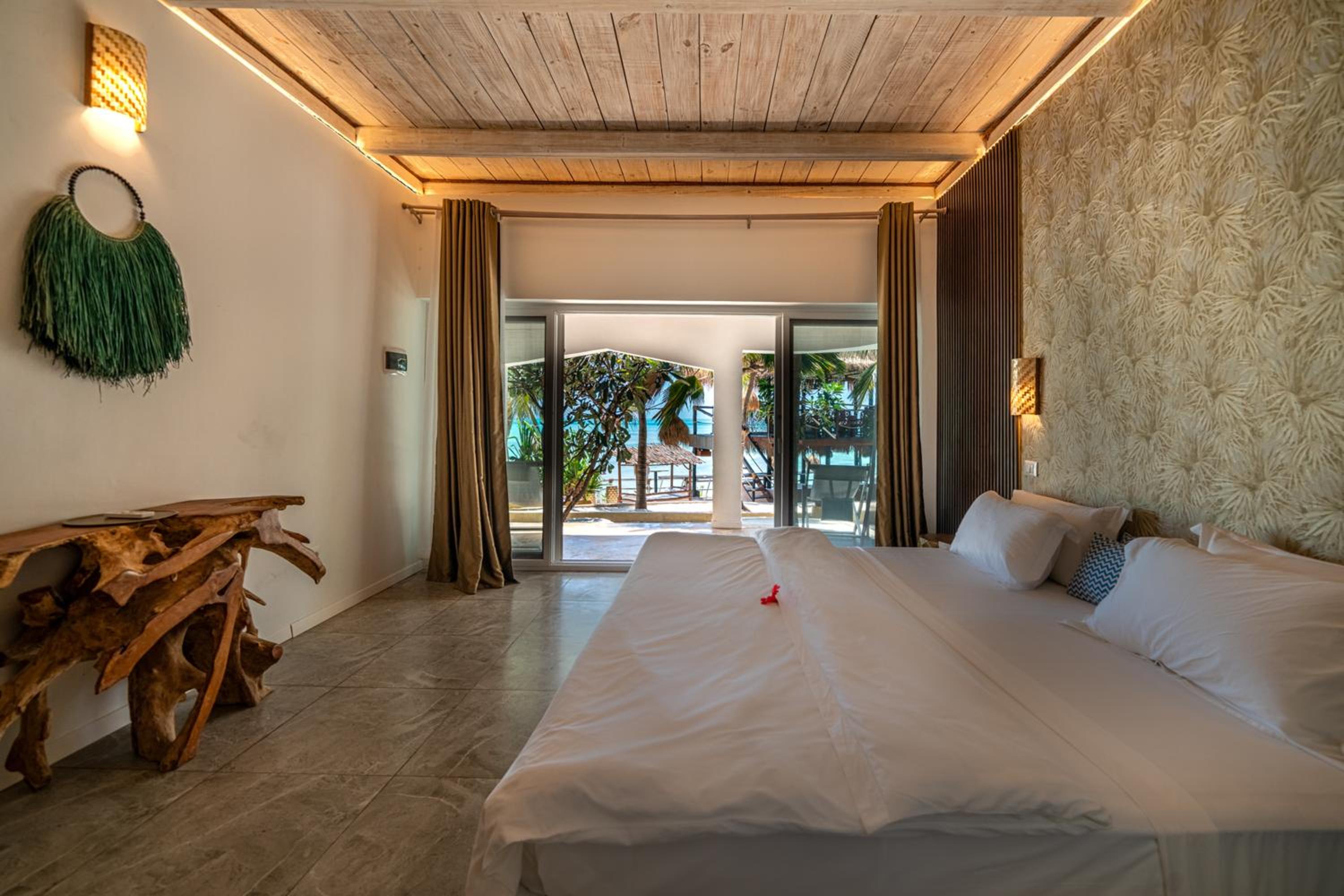 Superior Double Room with Sea View photo 1