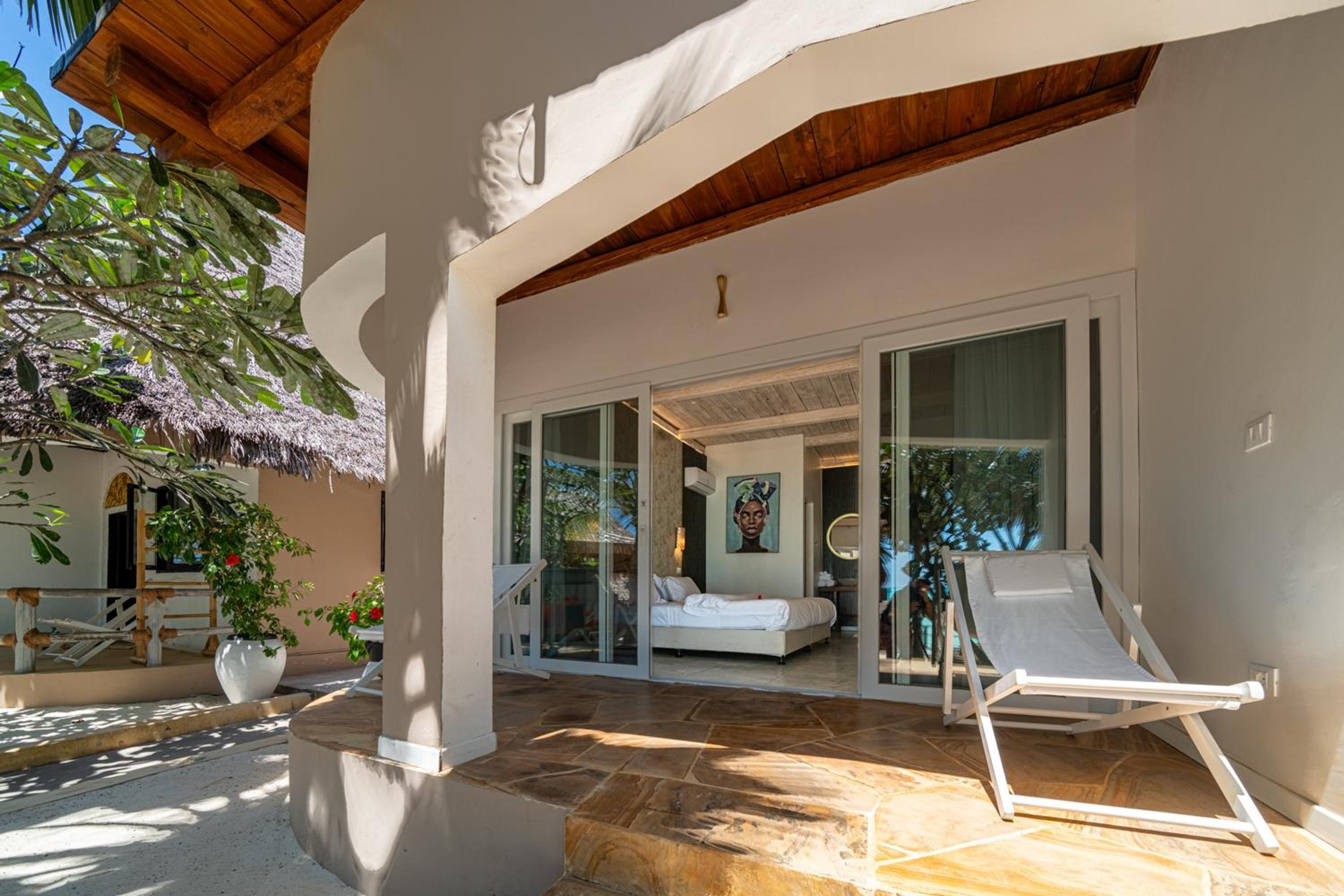 Superior Double Room with Sea View photo 2